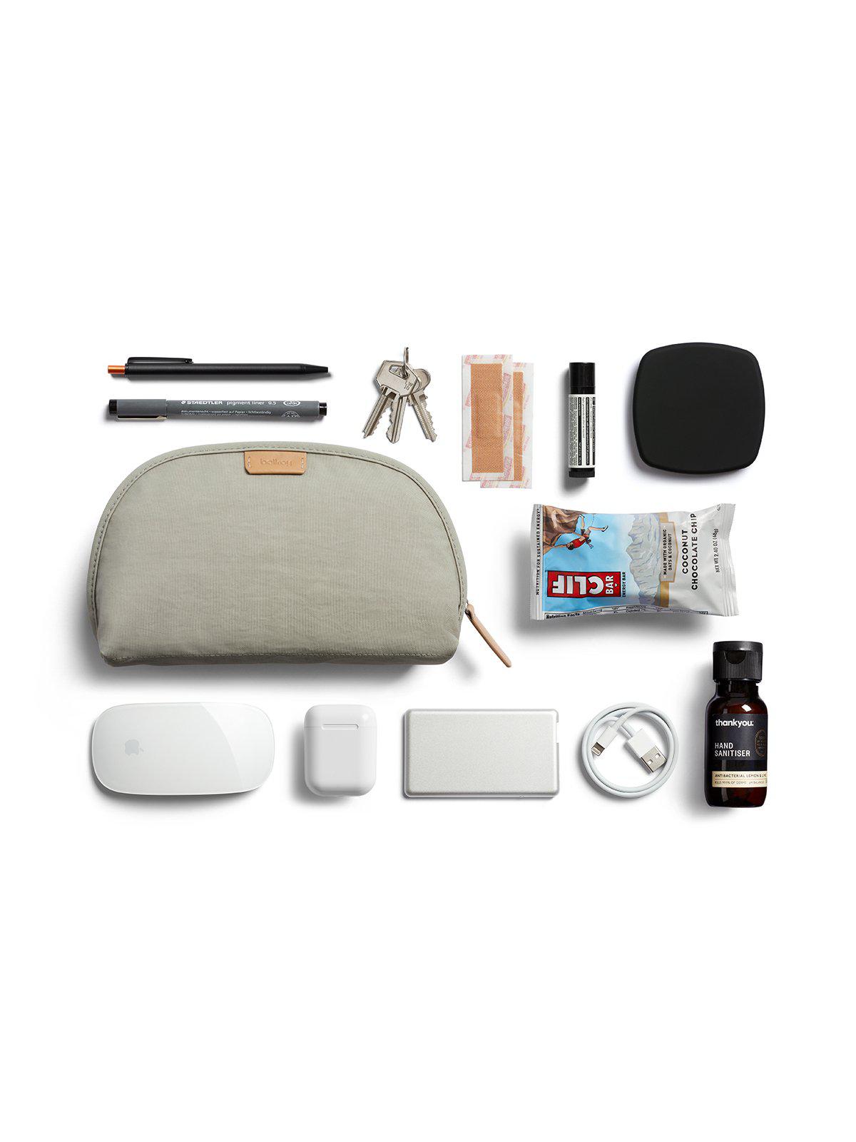 Bellroy Classic Pouch Lunar Recycled
