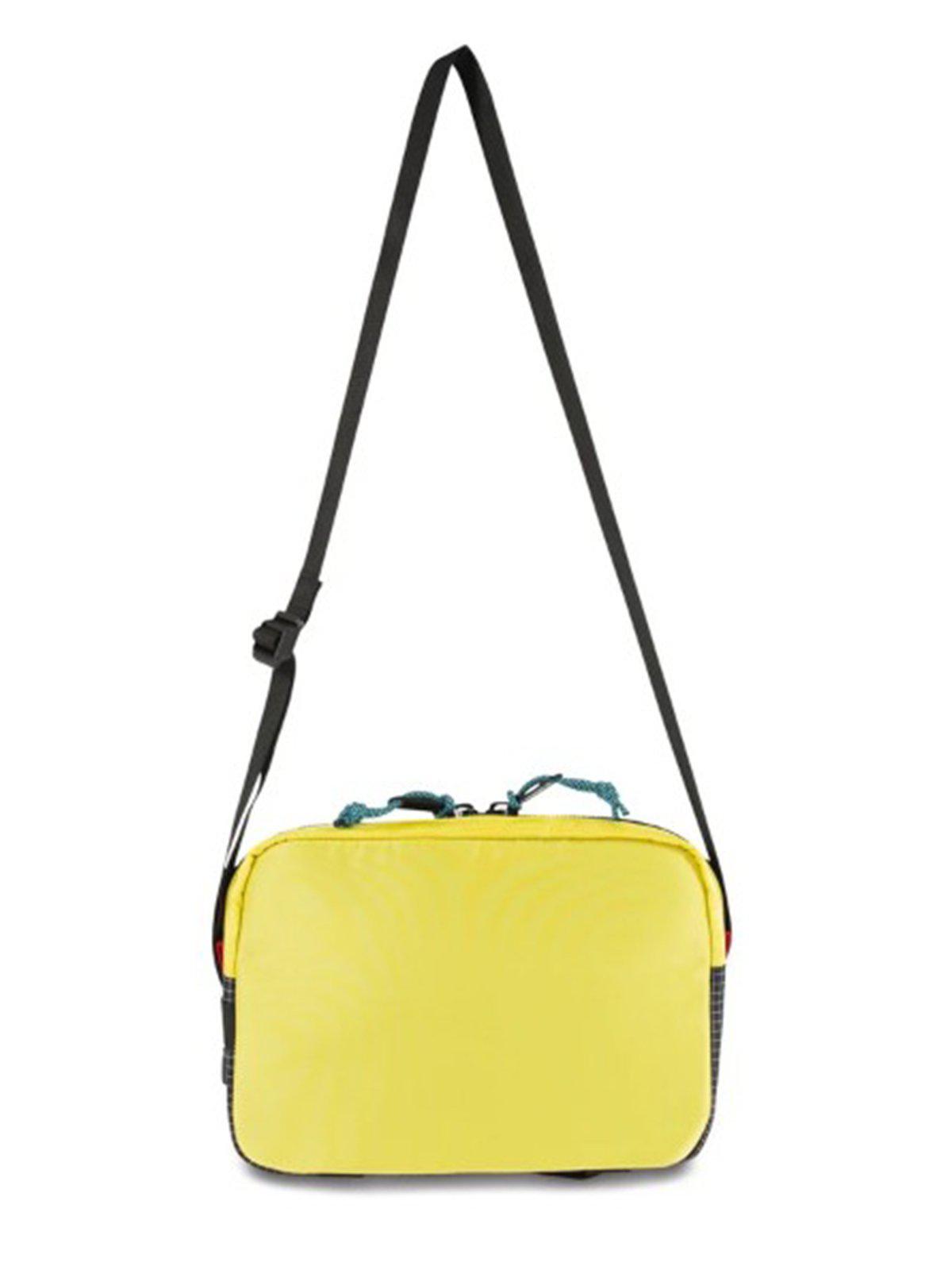 Topo Designs Block Bag Yellow