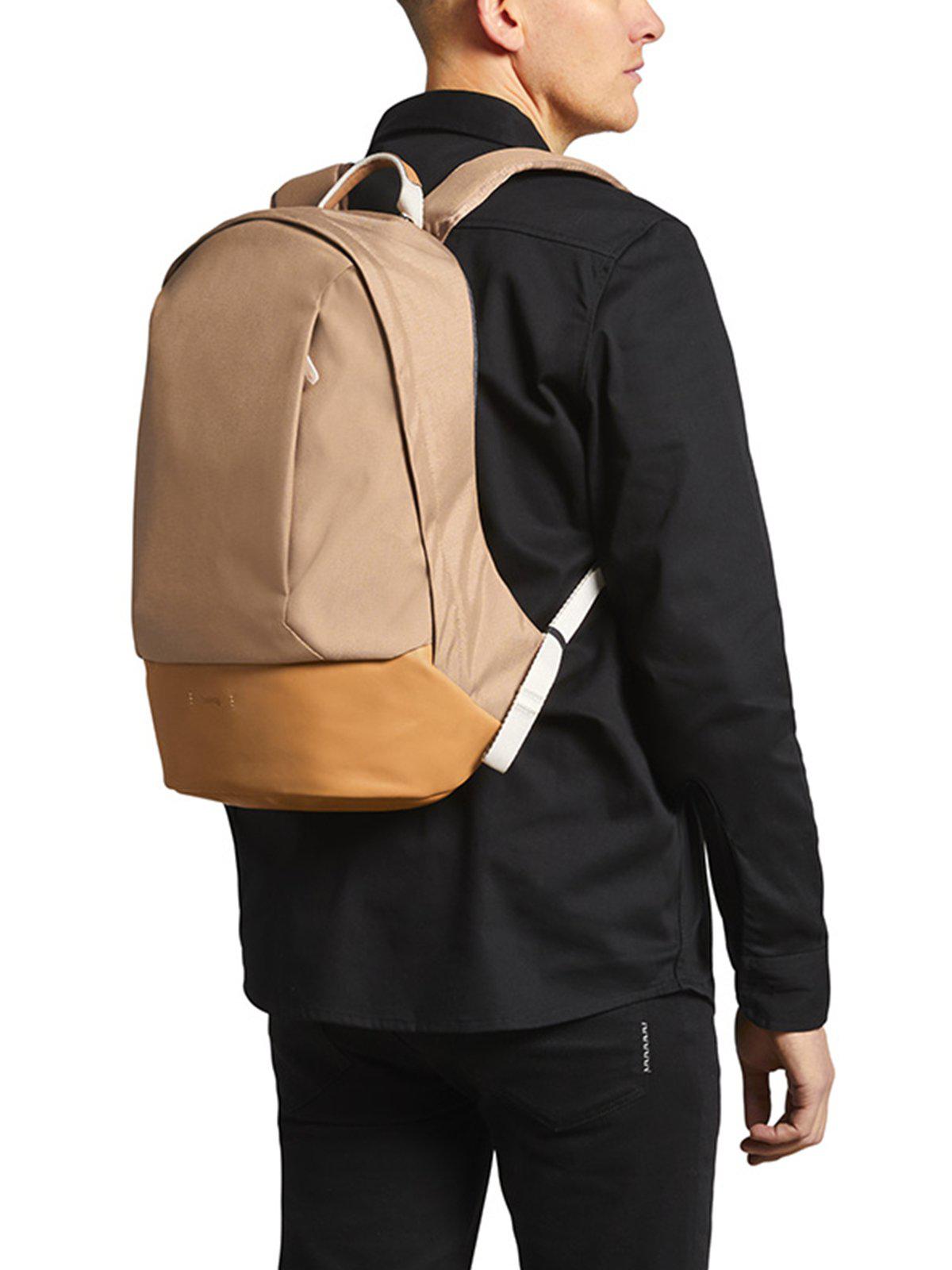 bellroy classic backpack moss europe Bellroy Classic Backpack Premium Edition Lichen Grey