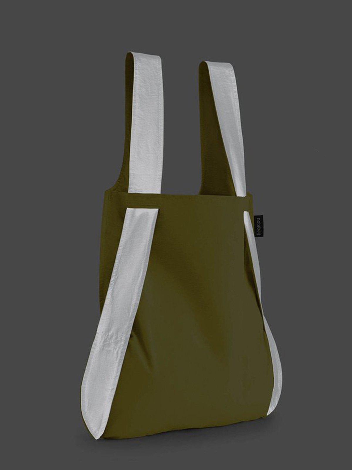 Notabag Reflective Mini Yellow - MORE by Morello Indonesia