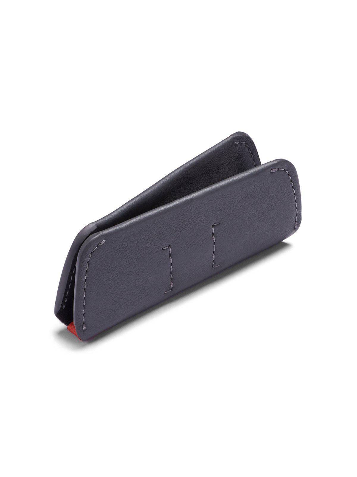 Bellroy Key Cover Plus Graphite - MORE by Morello Indonesia