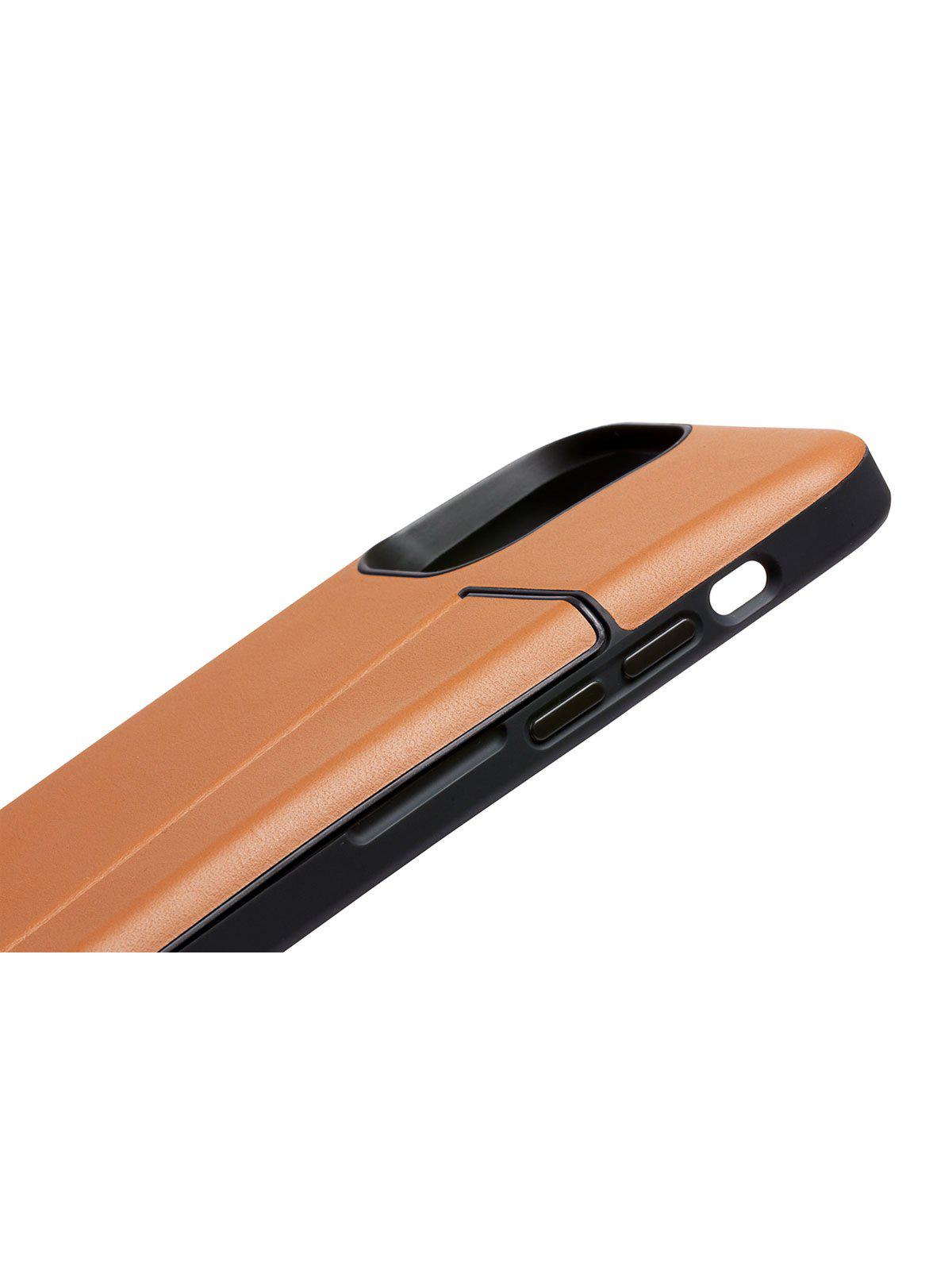 Bellroy Phone Case 3 Card iPhone 12 Mini Toffee