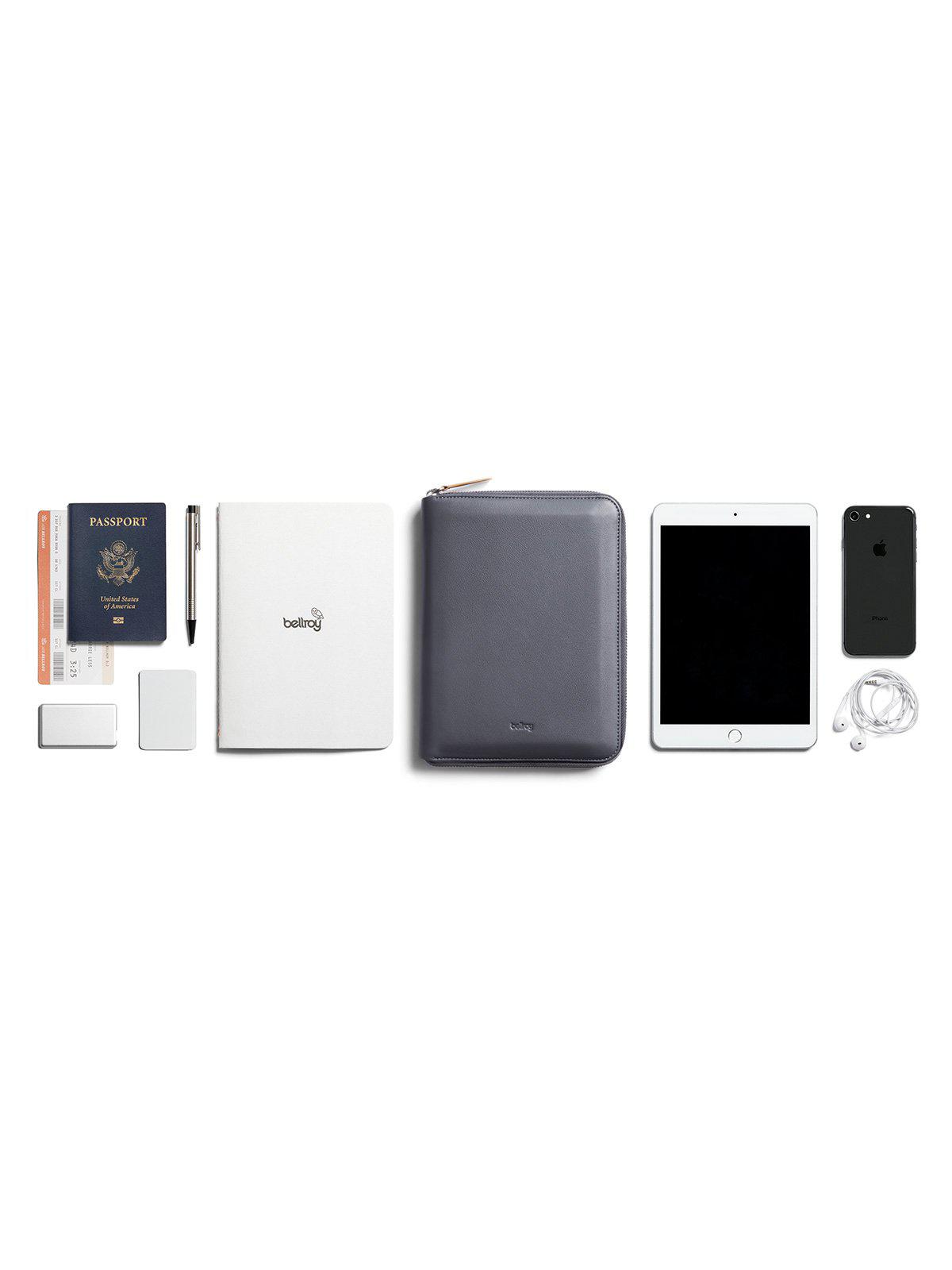 Bellroy Work Folio A5 Graphite - MORE by Morello Indonesia