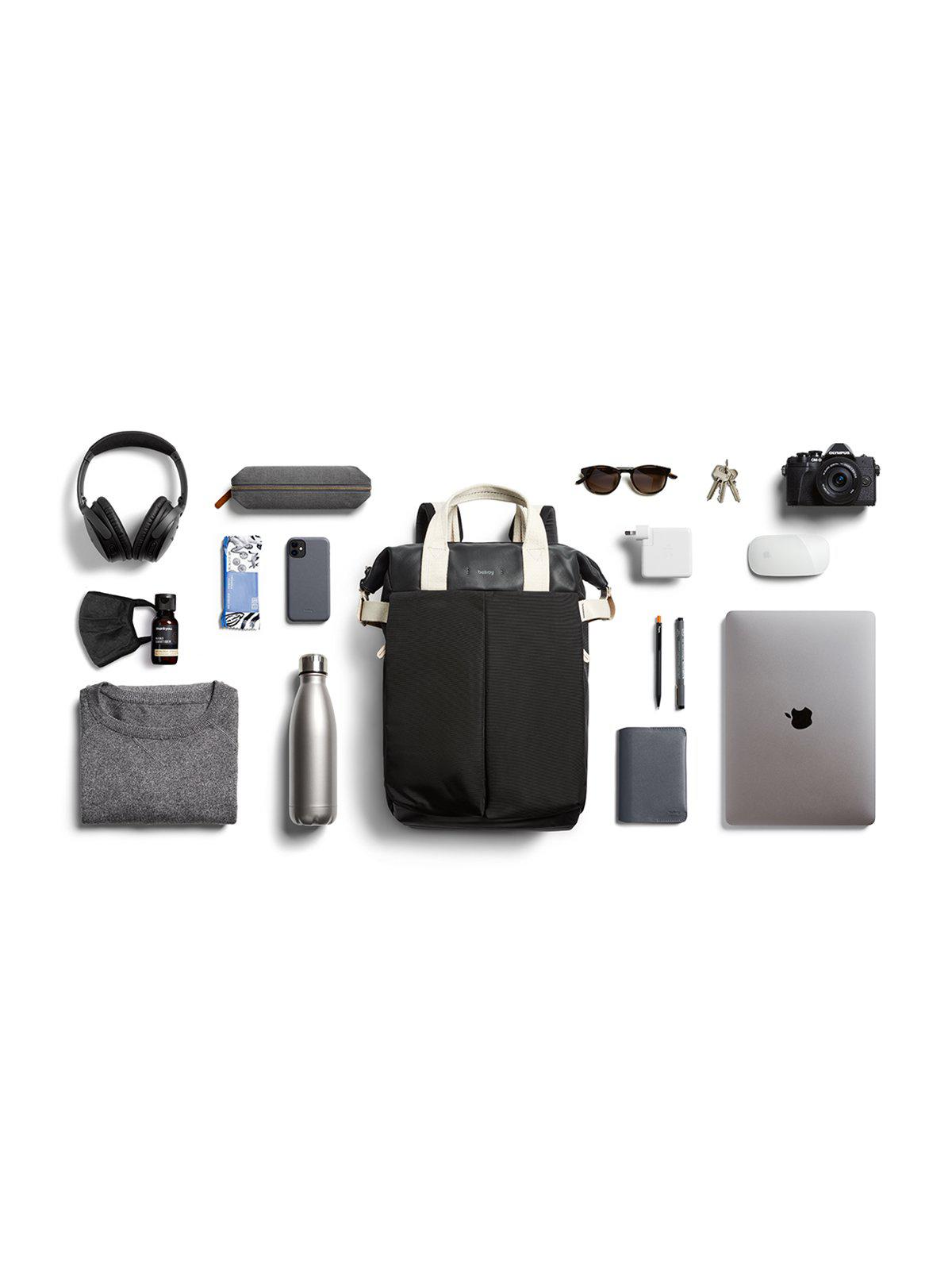 Bellroy Tokyo Totepack Premium Black Sand