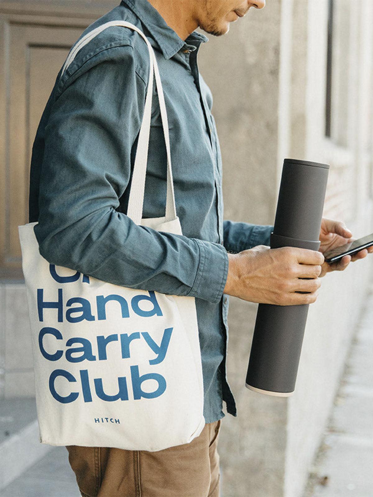 Hitch Bottle &amp; Cup