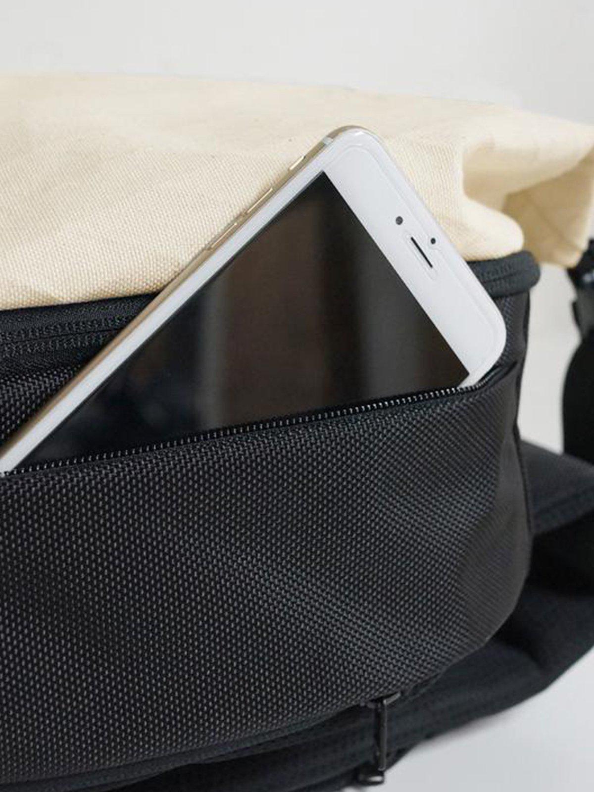 Code Of Bell X-PAK Pro Tourer Velvet - MORE by Morello Indonesia
