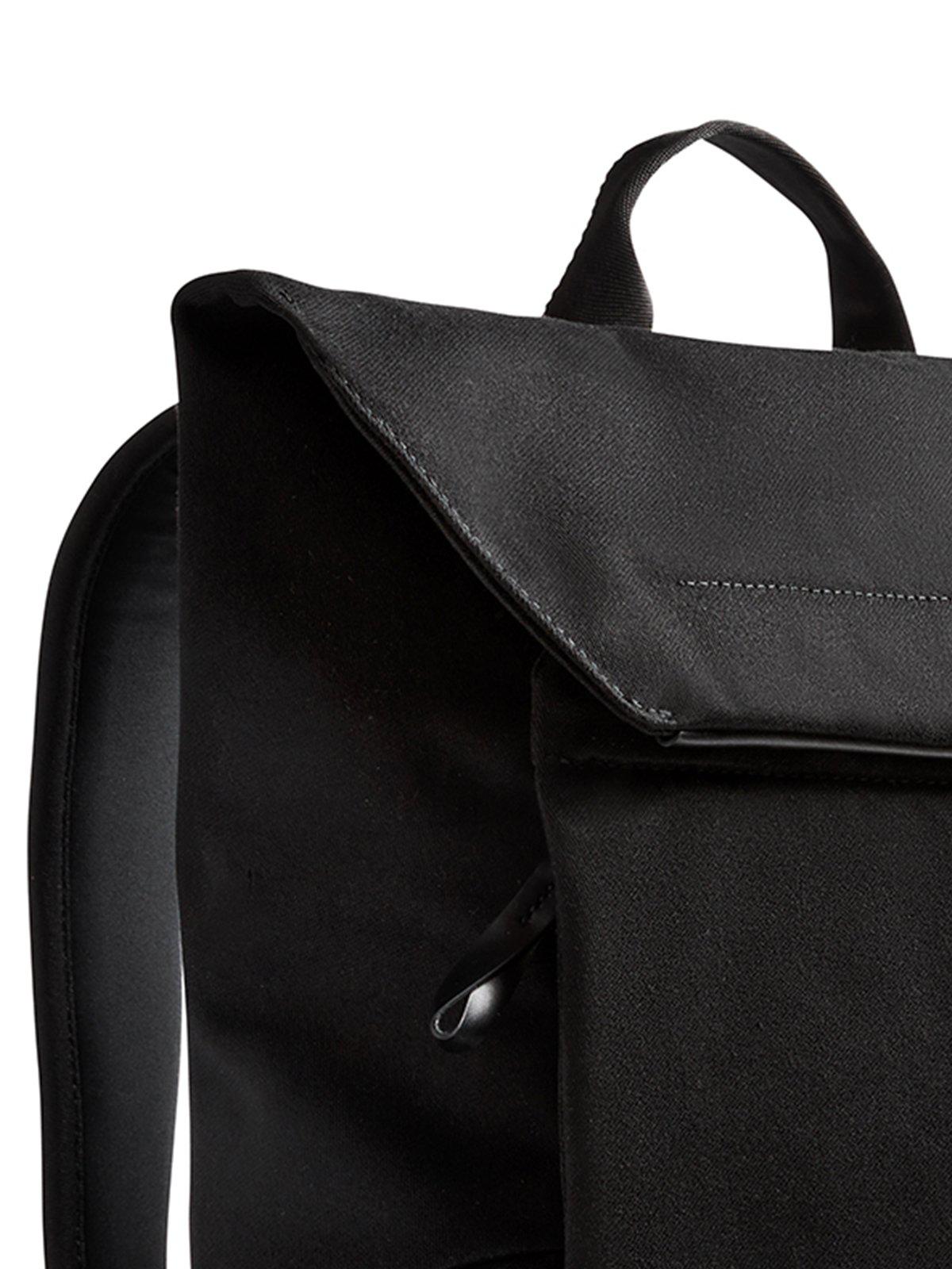 black leather backpack melbourne Bellroy Melbourne Backpack Compact Melbourne Black
