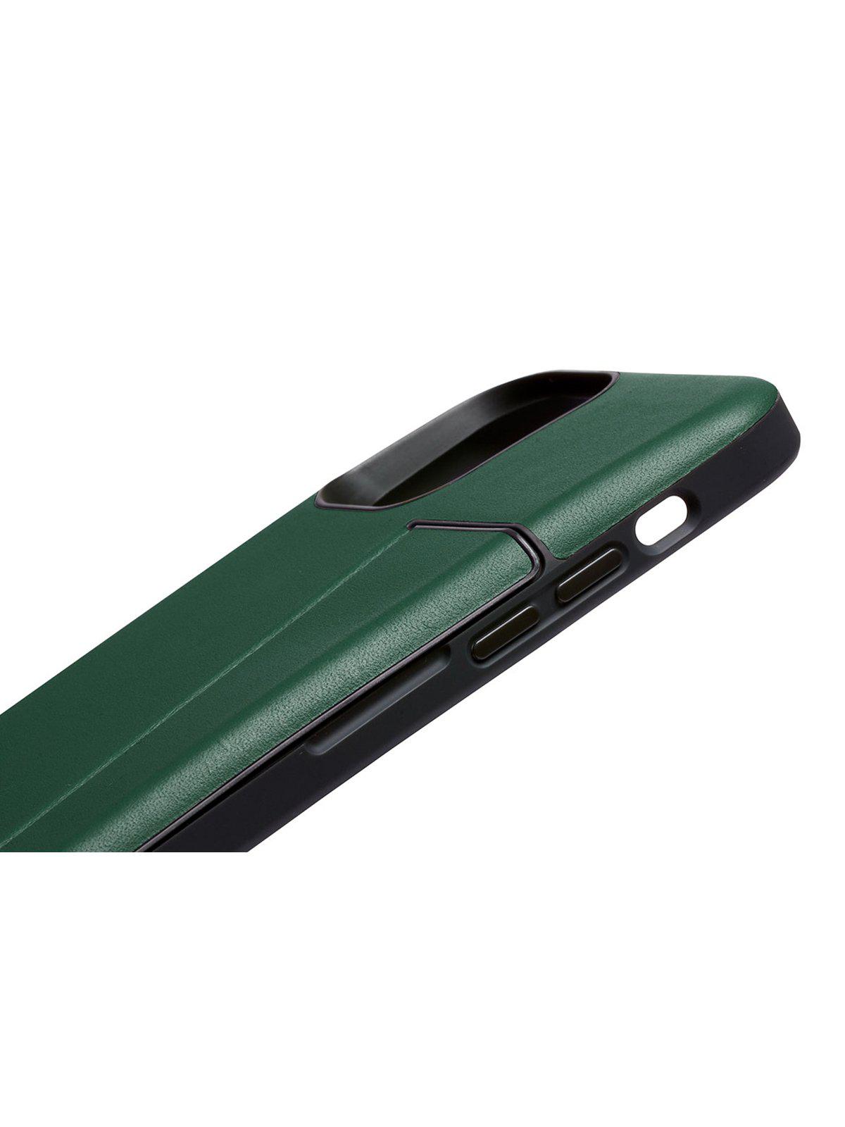 Bellroy Phone Case 3 Card iPhone 12 Pro Max Racing Green - MORE by Morello Indonesia Bellroy Phone Case 3 Card iPhone 12 Pro Max Racing Green - MORE by Morello Indonesia