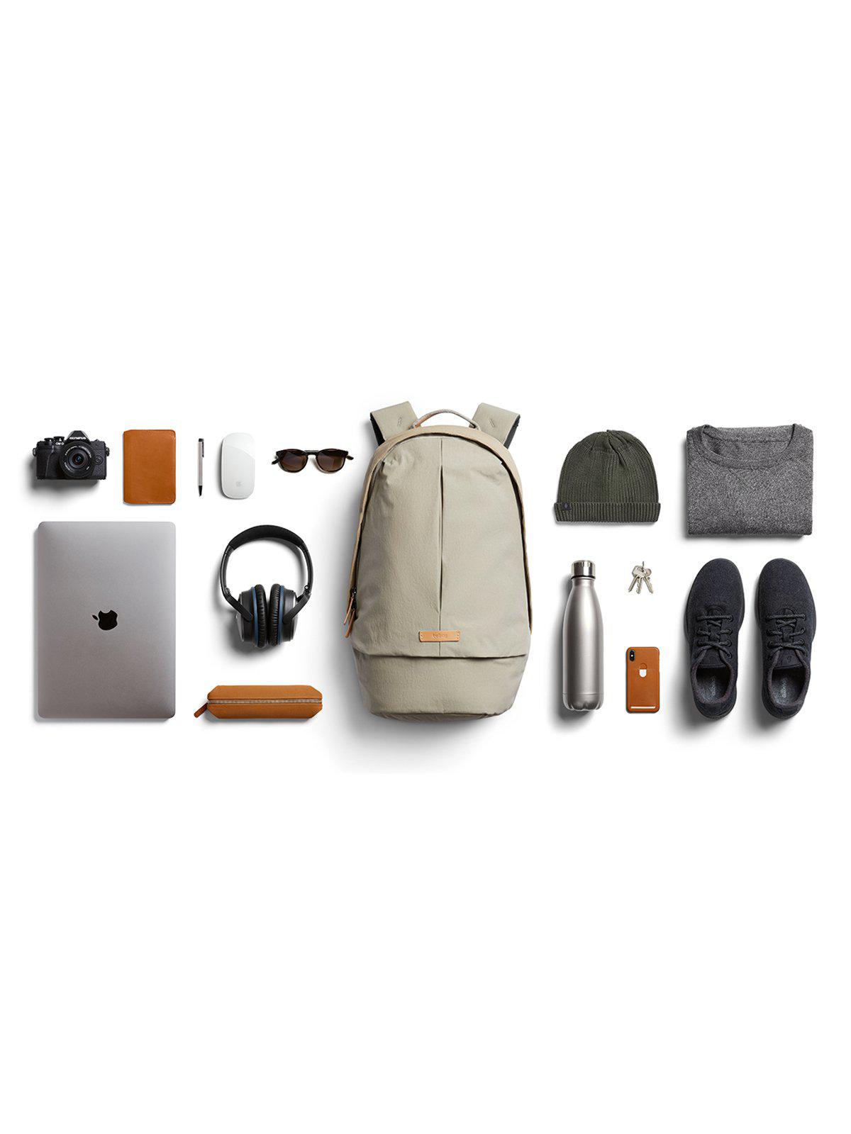 bellroy classic backpack plus los angeles Bellroy Classic Backpack Plus Lunar