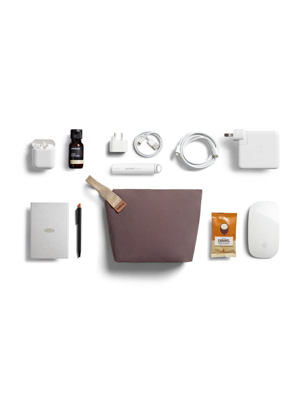 Bellroy Standing Pouch Gumnut (Plant-Based / Leather-Free)
