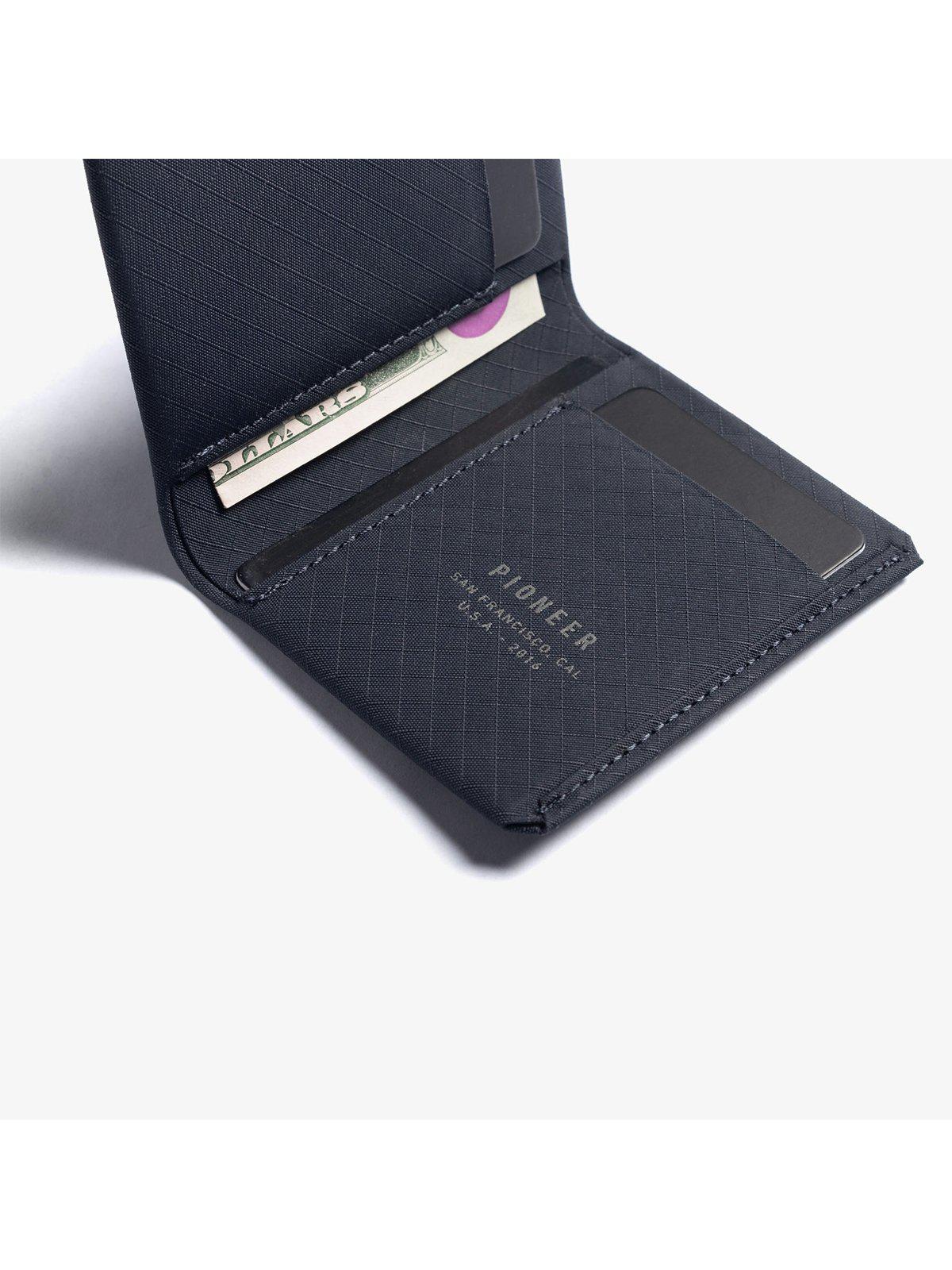 Pioneer Matter Bifold Wallet 3PN Navy