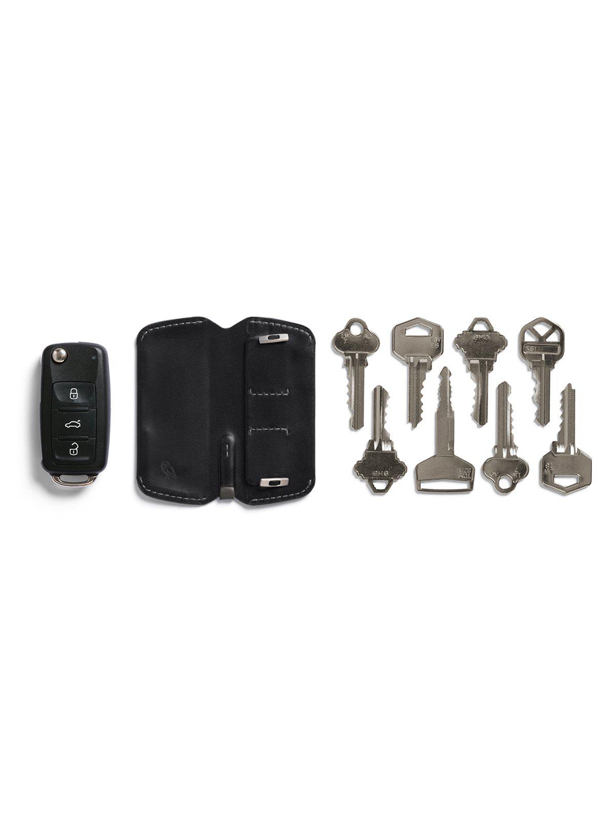 Bellroy Key Cover Plus Black - MORE by Morello Indonesia