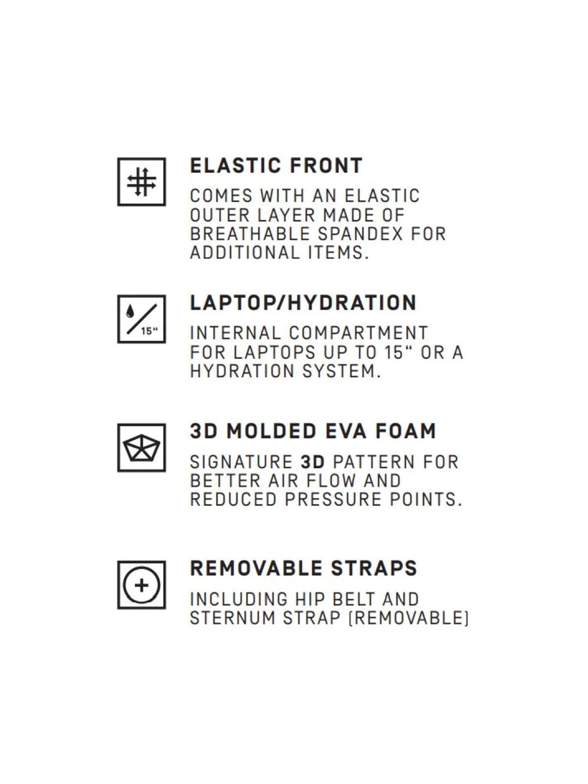 Heimplanet Motion Arc 20L