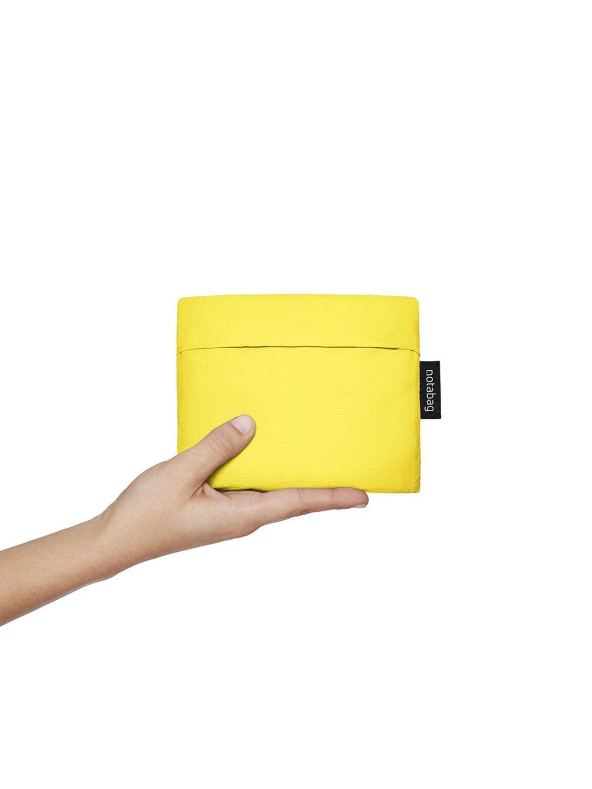 Notabag Reflective Mini Yellow - MORE by Morello Indonesia