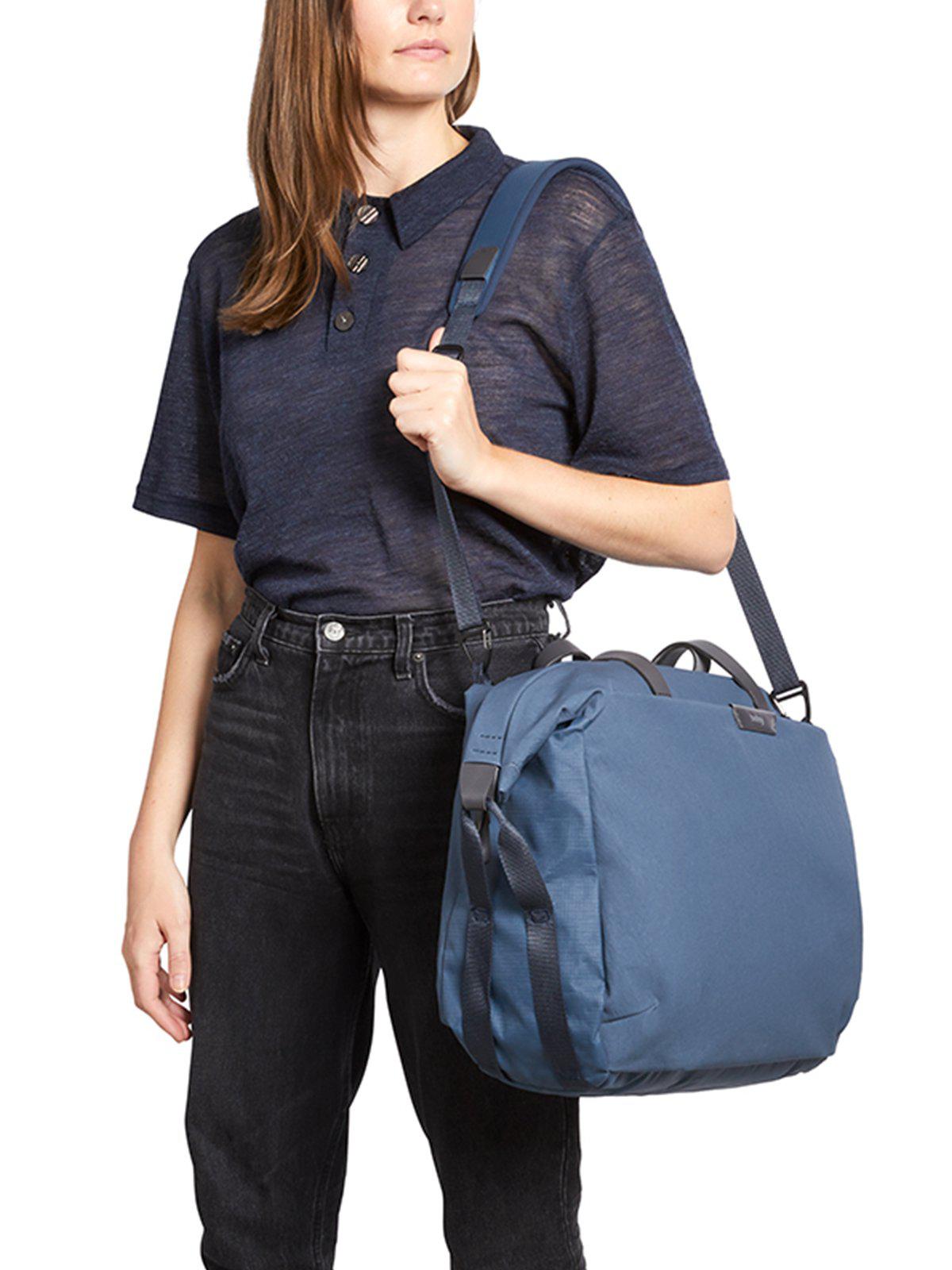 Bellroy Weekender Marine Blue 30L - MORE by Morello Indonesia