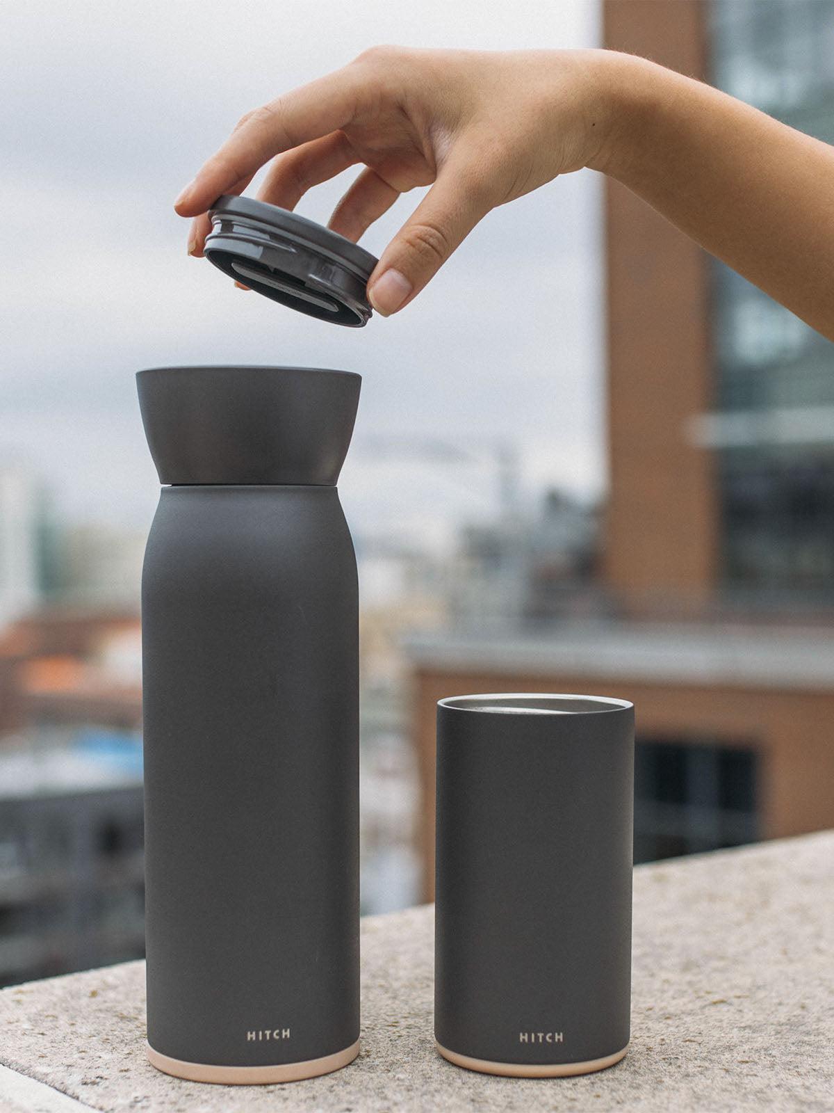 Hitch Bottle &amp; Cup
