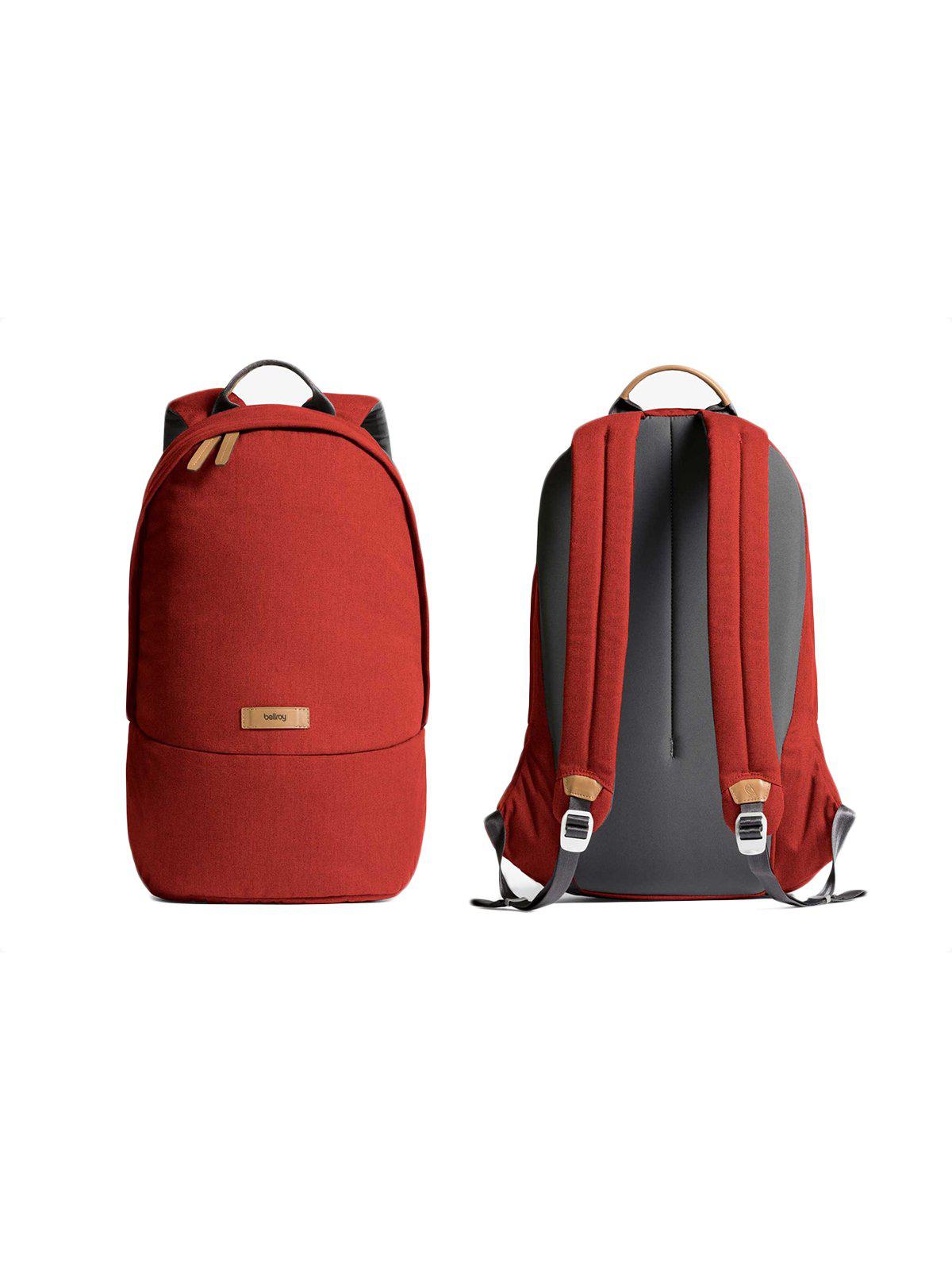 Bellroy Classic Backpack Red Ochre - MORE by Morello Indonesia
