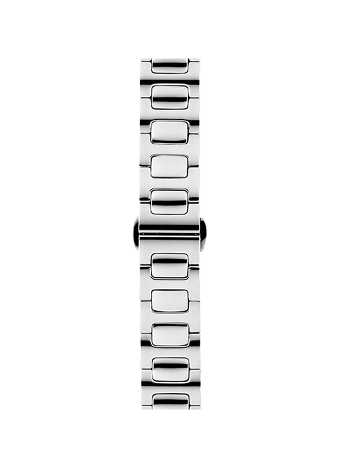 Briston Steel Bracelet Silver for Clubmaster Classic 20mm - MORE by Morello Indonesia