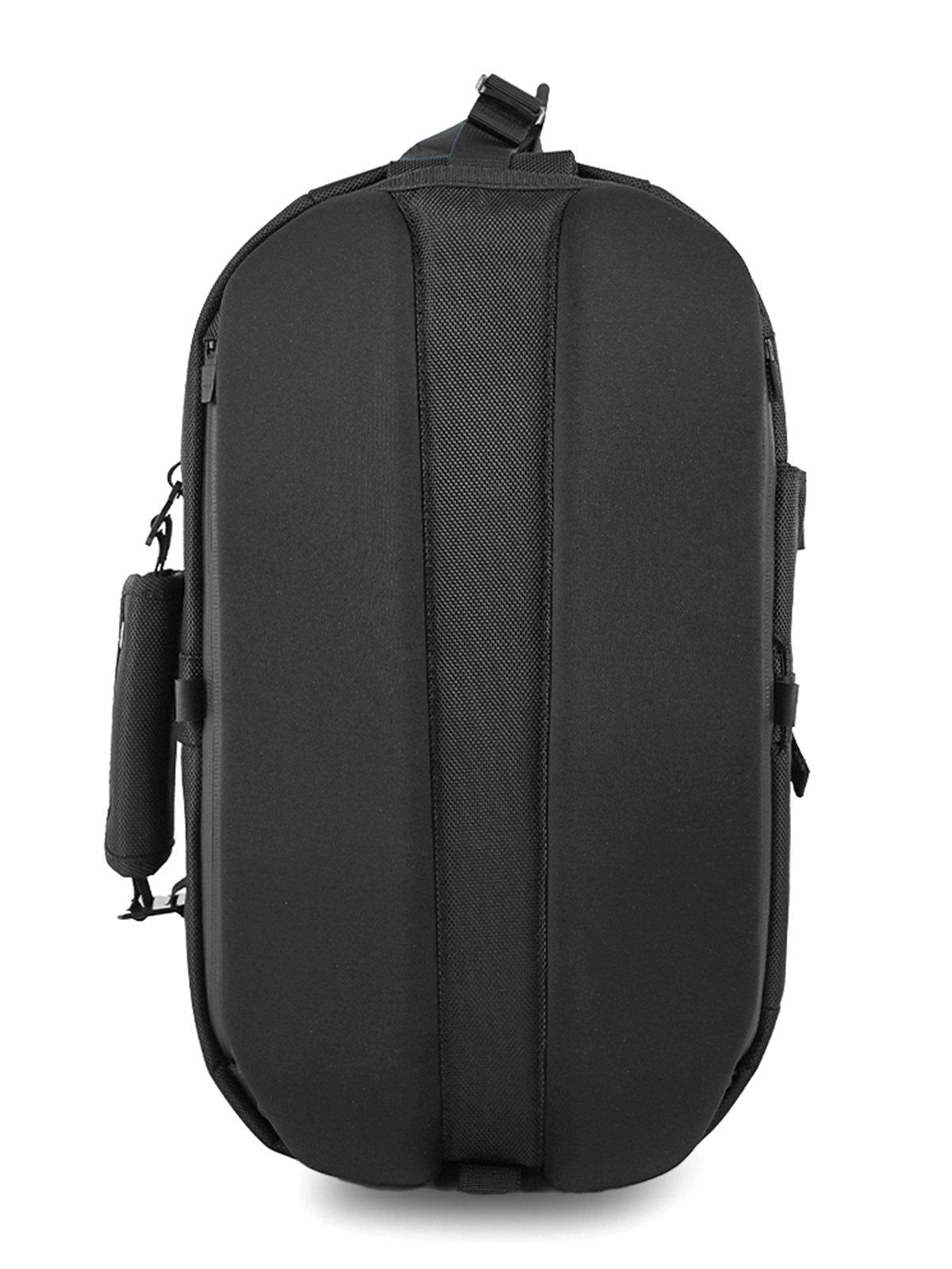 Code Of Bell X-PAK Sling Pack Large Pitch Black - MORE by Morello Indonesia