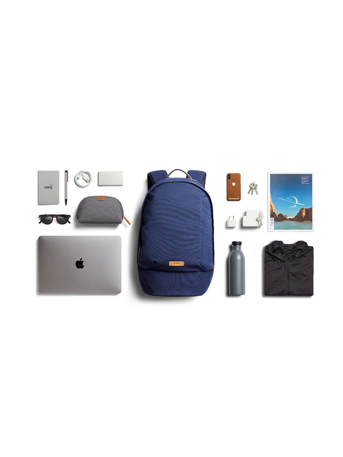 bellroy backpack malaysia Bellroy Classic Backpack Ink Blue