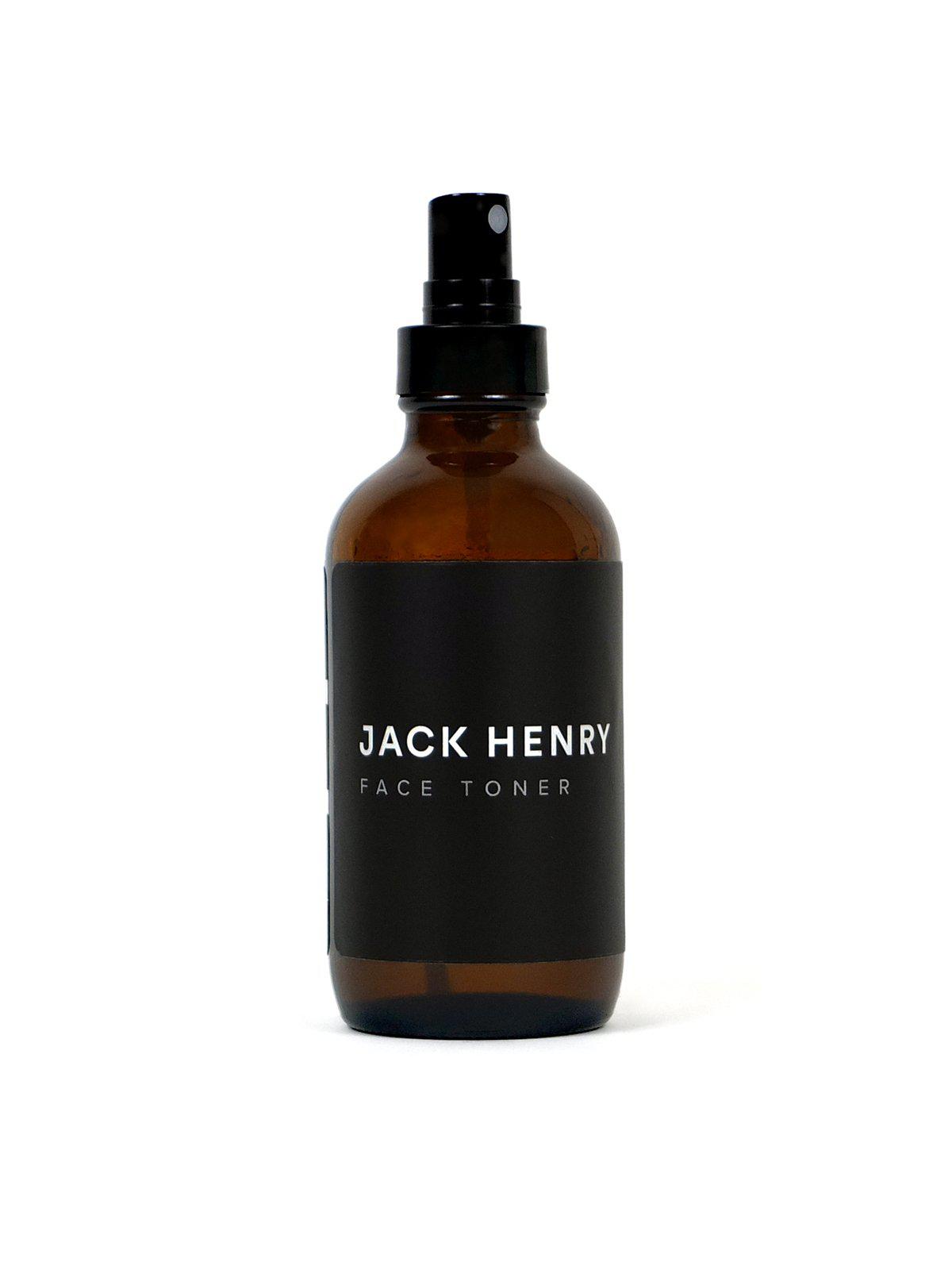 Jack Henry Face Toner 4oz - MORE by Morello Indonesia