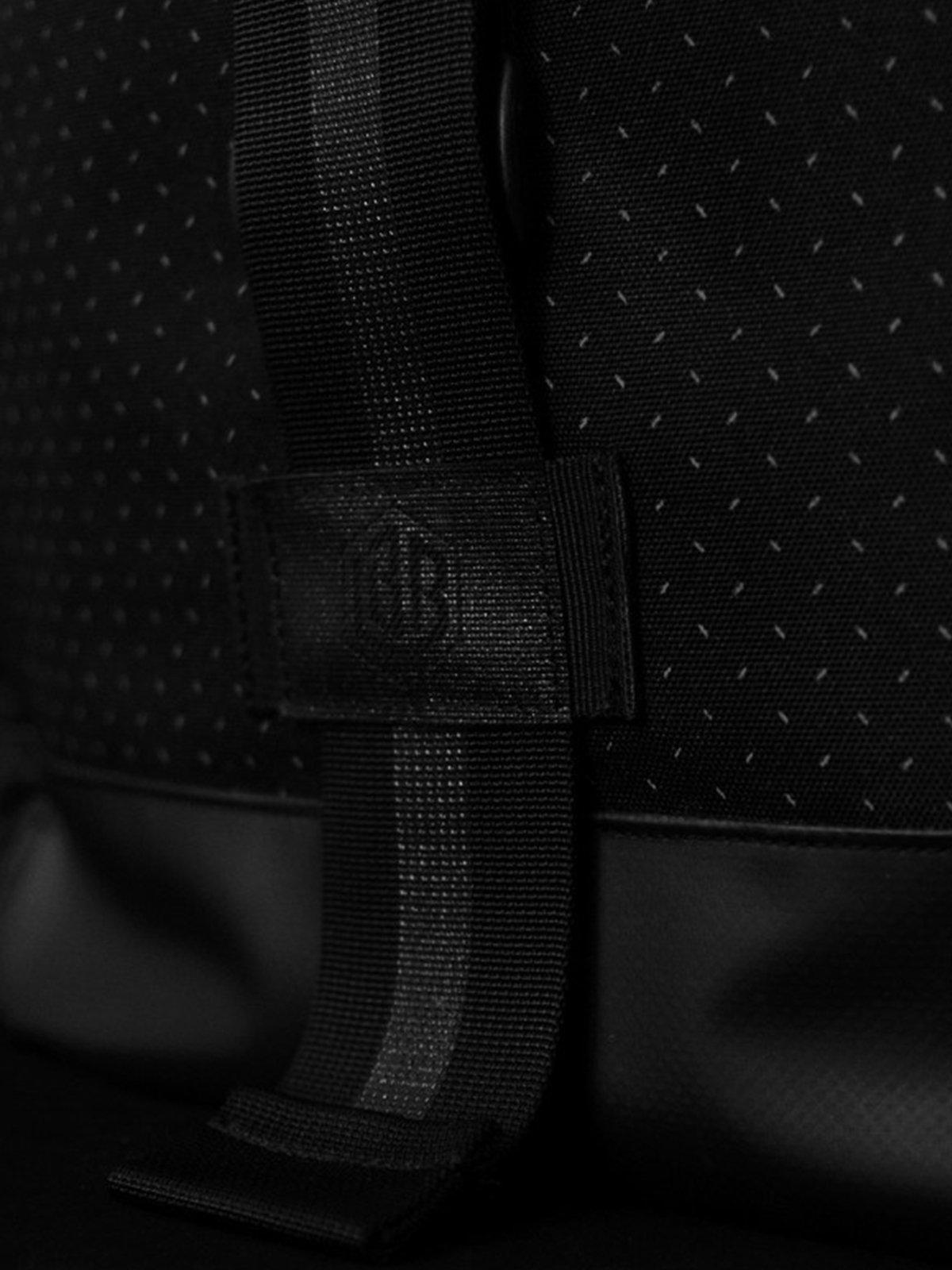 Life Behind Bars The Breakaway Eclipse 27L Backpack Black Reflective - MORE by Morello Indonesia