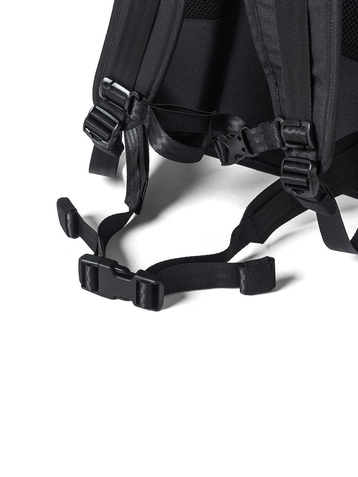 ORBITGear R101F SR BK 2.0 Commuter Black - MORE by Morello Indonesia