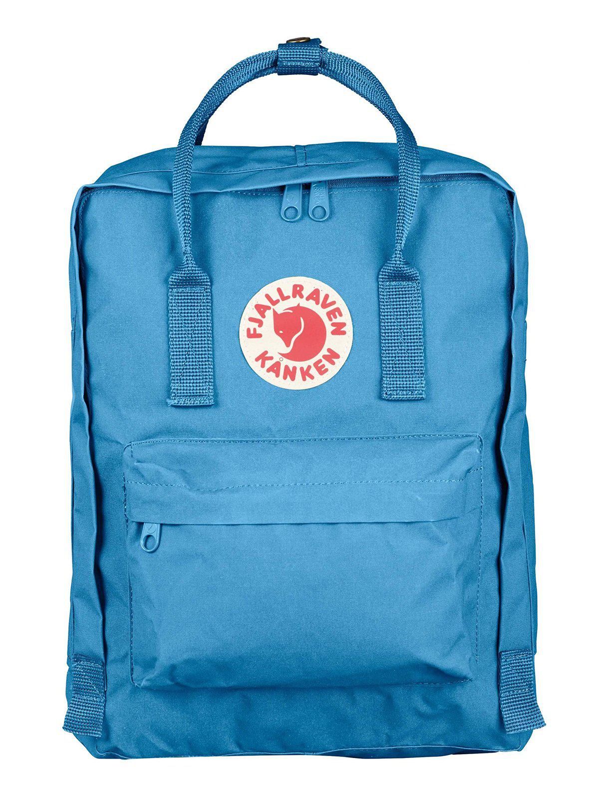 Fjallraven Kanken Classic Backpack Air Blue - MORE by Morello Indonesia