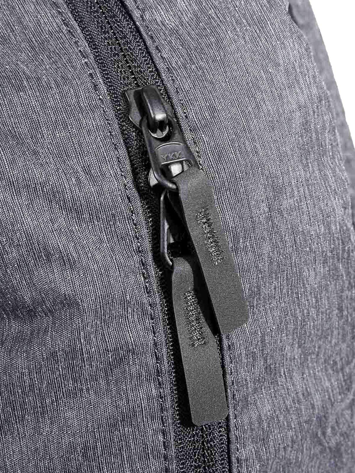 AER Go Pack Heathered Black - MORE by Morello Indonesia