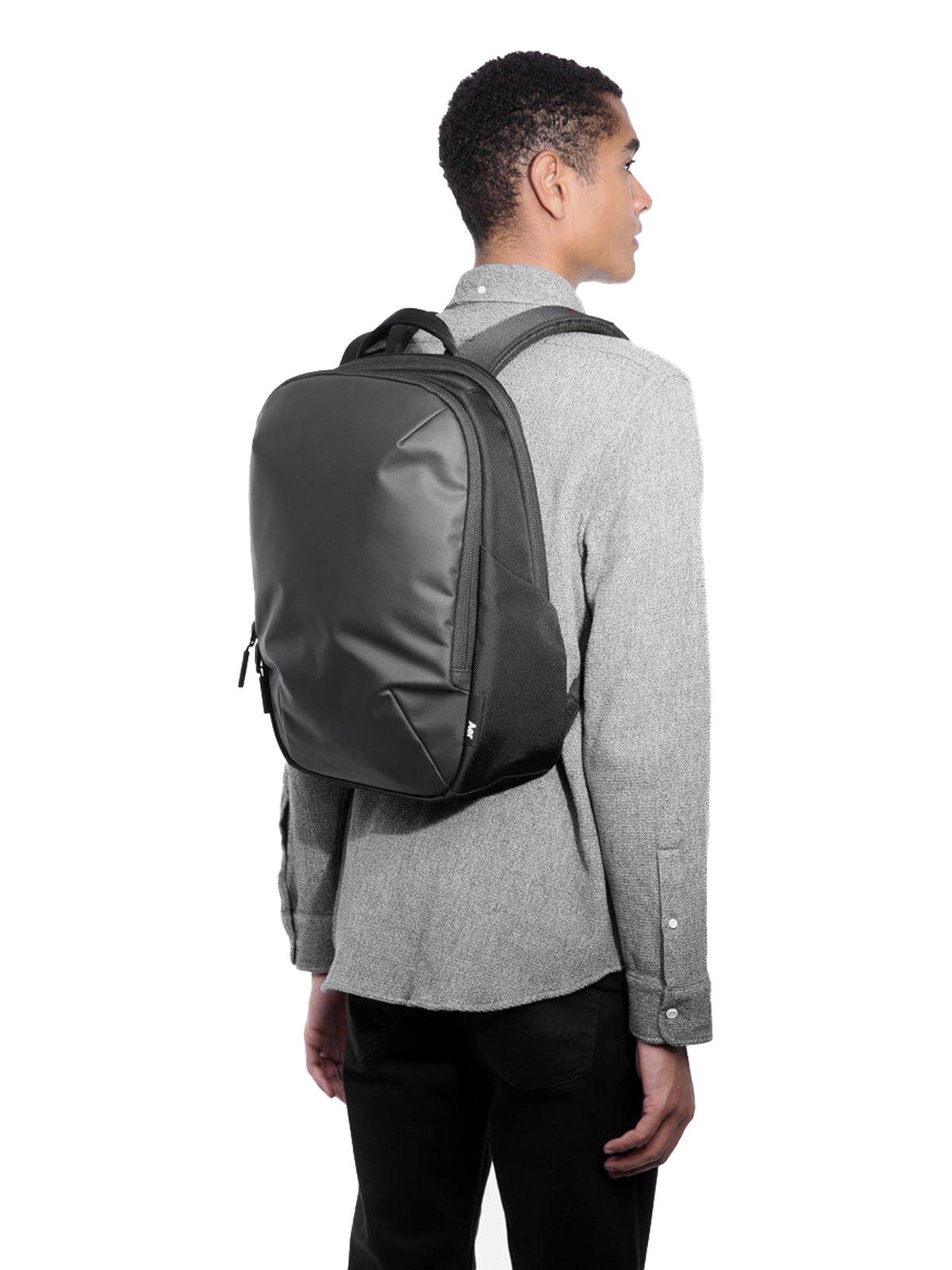 AER Day Pack 2 Black - MORE by Morello Indonesia