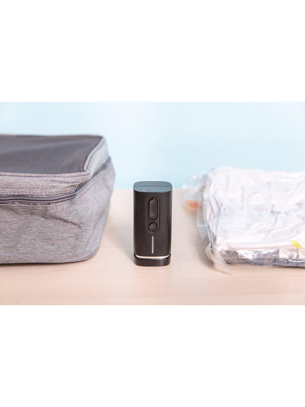 Pacum Portable Vacuum Sealer Black - MORE by Morello Indonesia