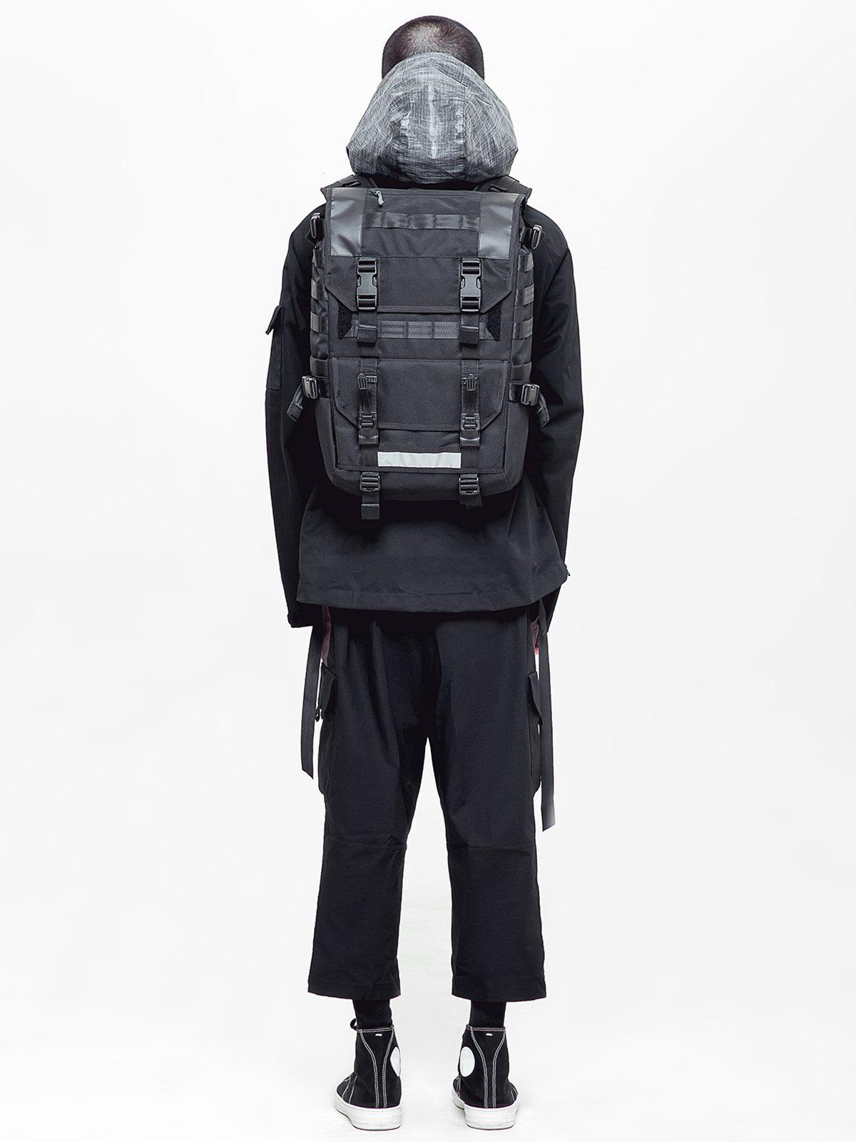orbit gear backpack ORBITGear R101F SR BK 2.0 Commuter Black