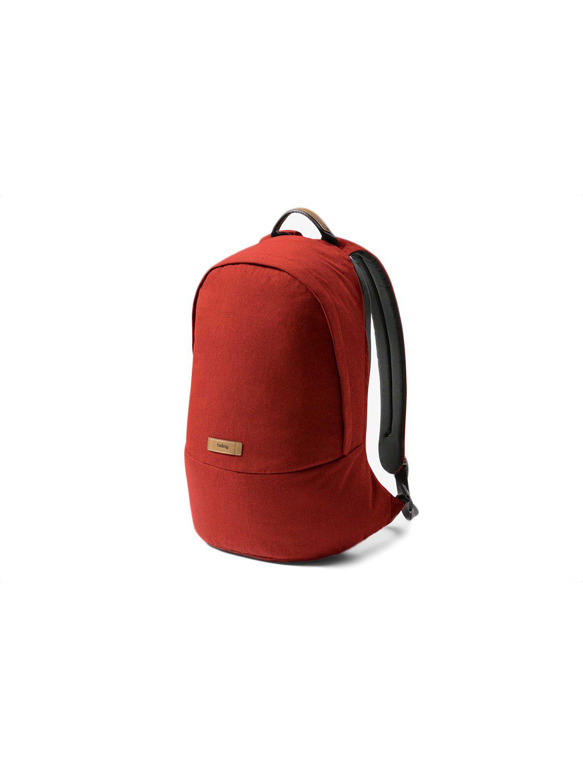 Bellroy Classic Backpack Red Ochre - MORE by Morello Indonesia