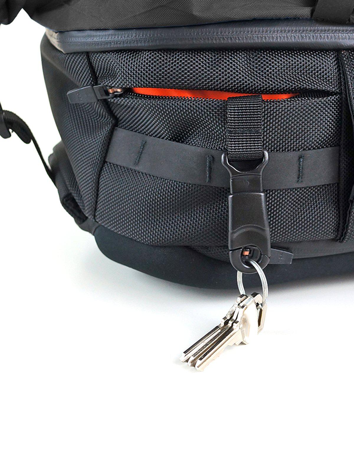 Code Of Bell X-PAK Sling Pack Large Pitch Black - MORE by Morello Indonesia