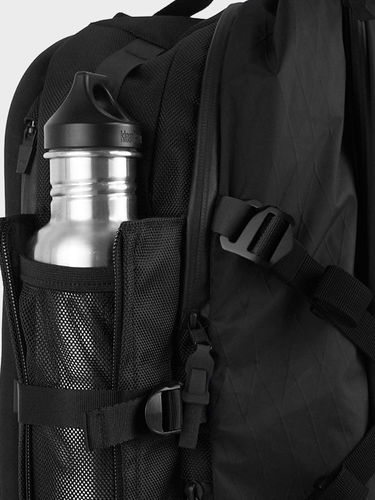 Code Of Bell X-PAK Sling Pack Large Pitch Black - MORE by Morello Indonesia