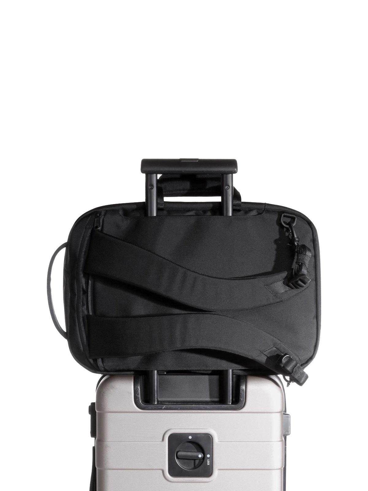 AER Flight Pack 2 Black - MORE by Morello Indonesia