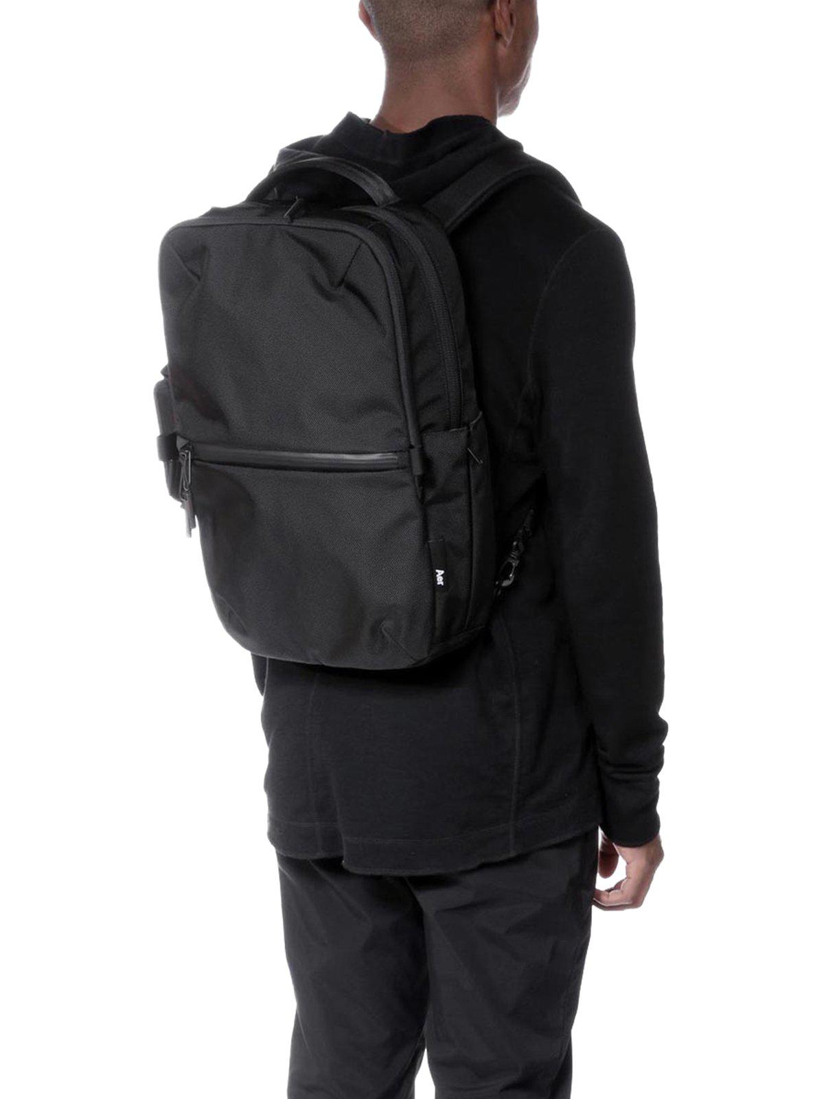 AER Flight Pack 2 Black - MORE by Morello Indonesia
