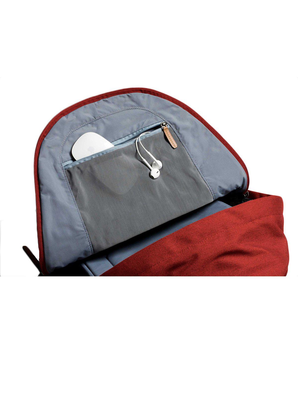 Bellroy Classic Backpack Red Ochre - MORE by Morello Indonesia