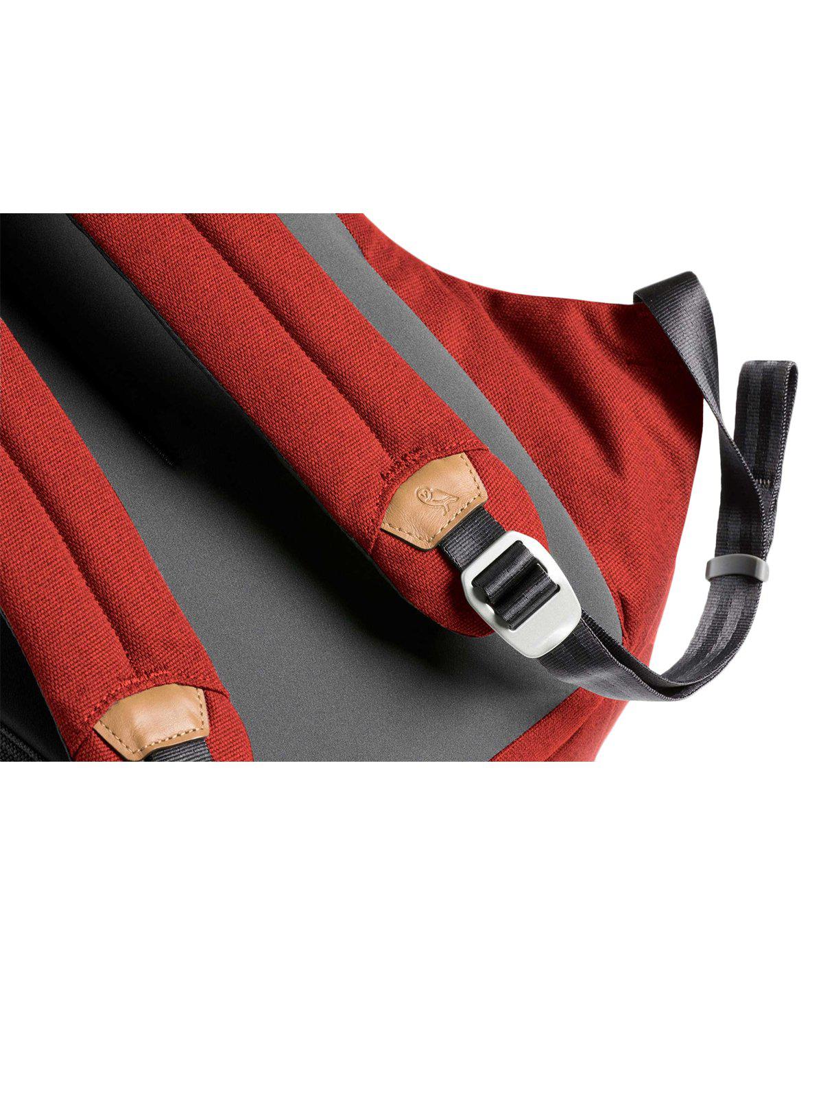 Bellroy Classic Backpack Red Ochre - MORE by Morello Indonesia