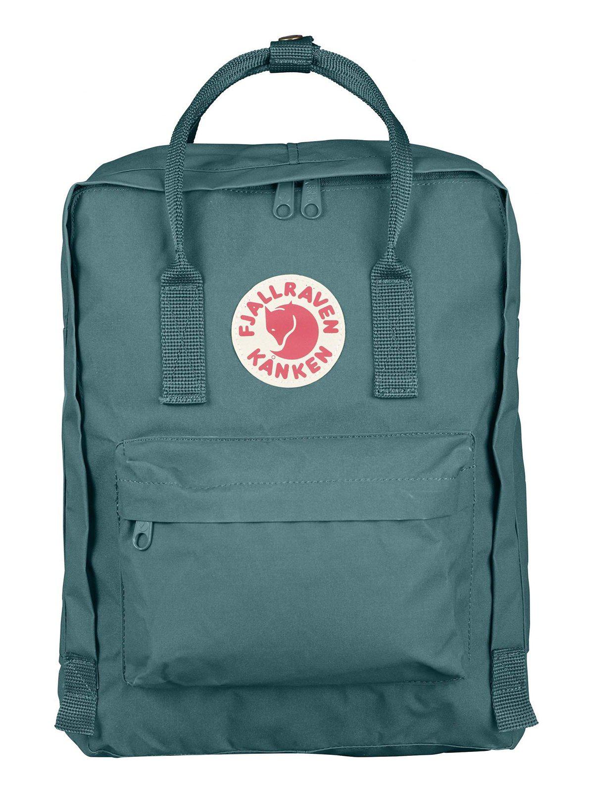 Fjallraven Kanken Classic Backpack Frost Green - MORE by Morello Indonesia