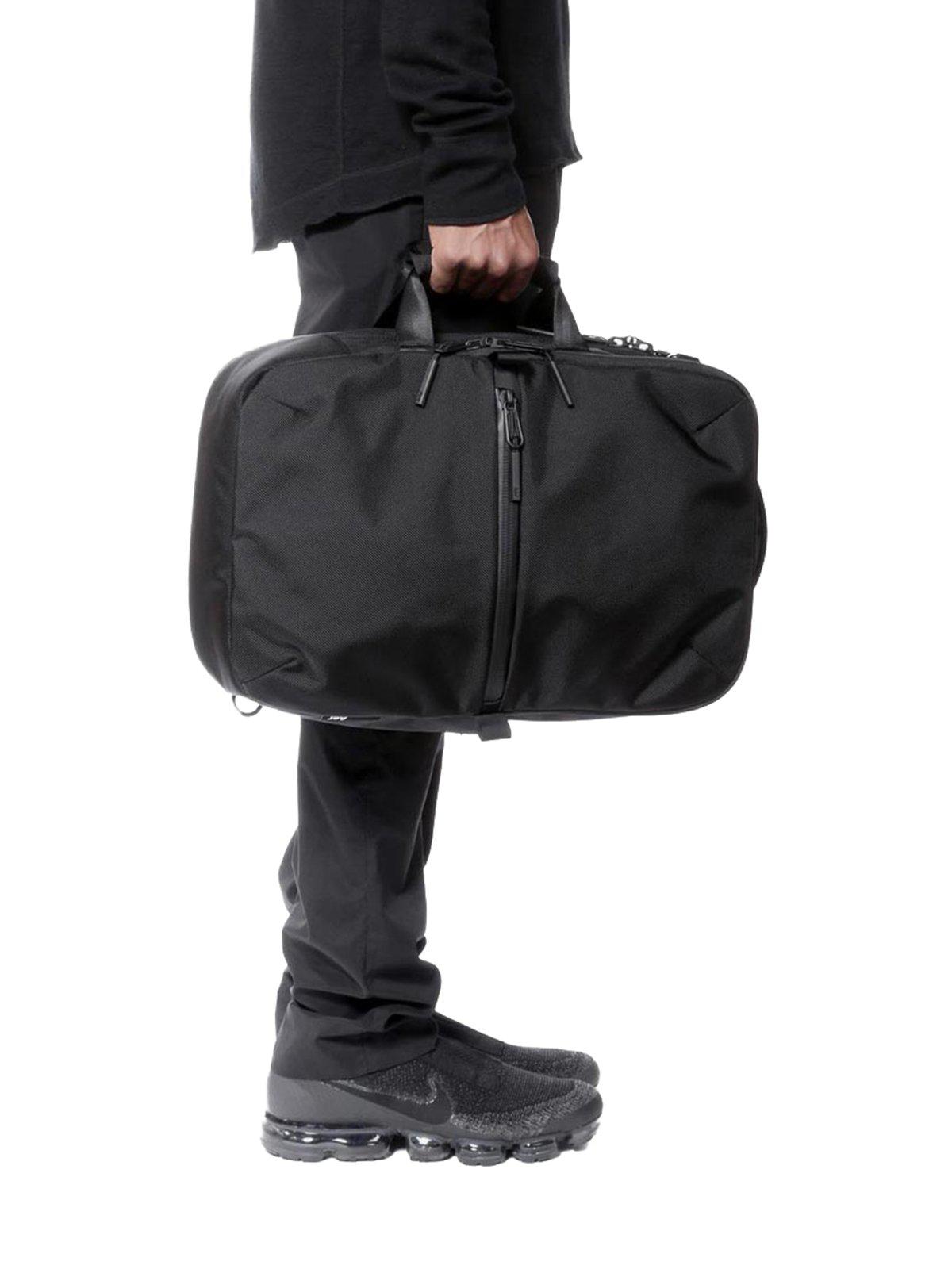 AER Flight Pack 2 Black - MORE by Morello Indonesia