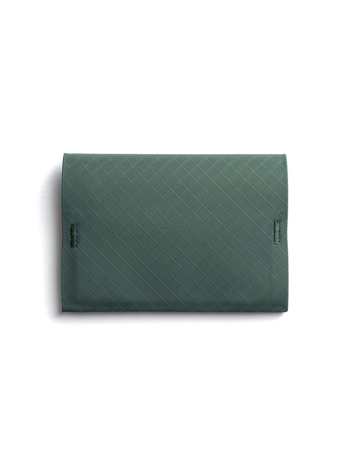 Pioneer Ion Bifold Wallet 3PN Evergreen - MORE by Morello Indonesia