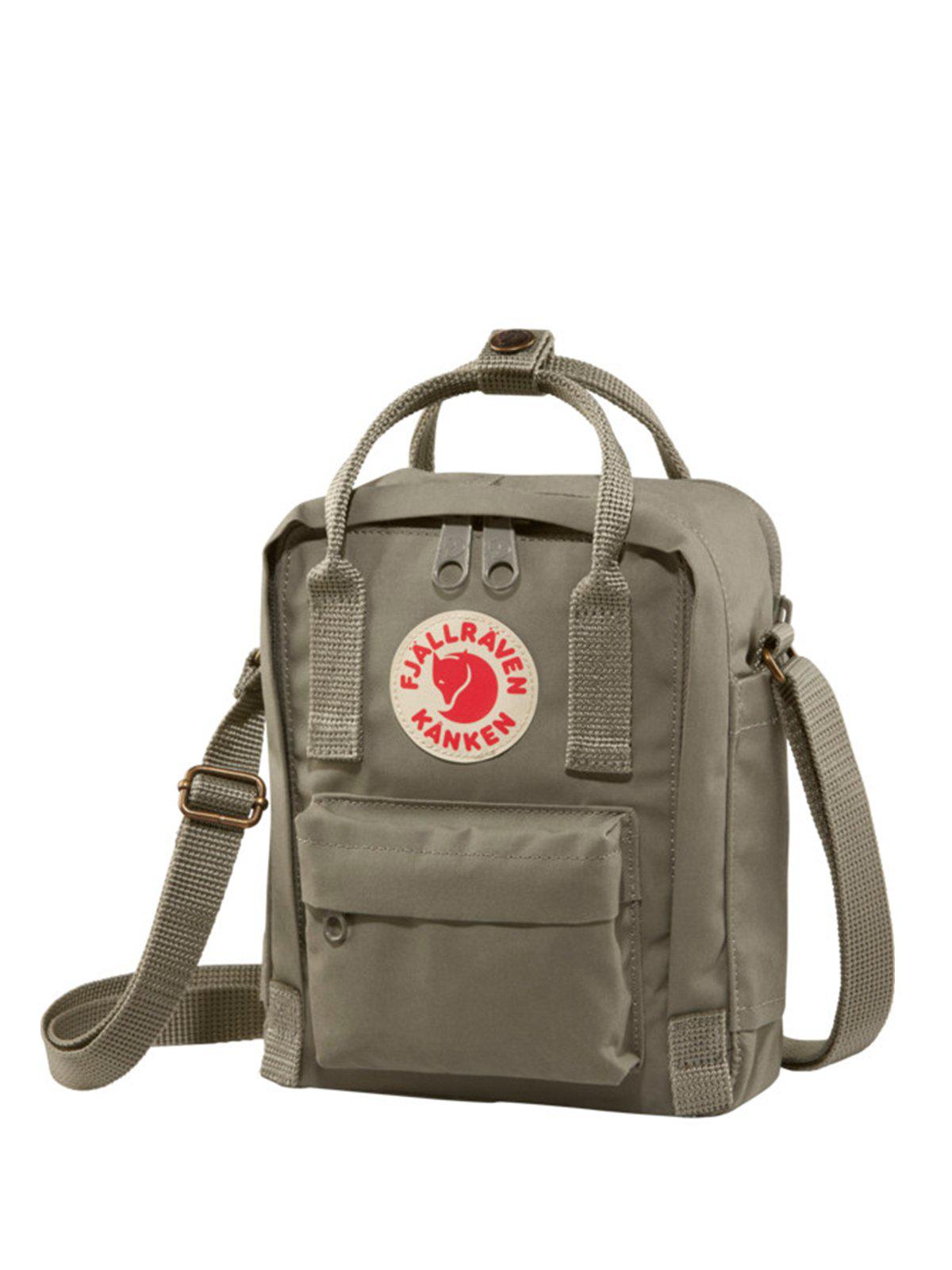 Fjallraven Kanken Sling Bag Fog - MORE by Morello Indonesia