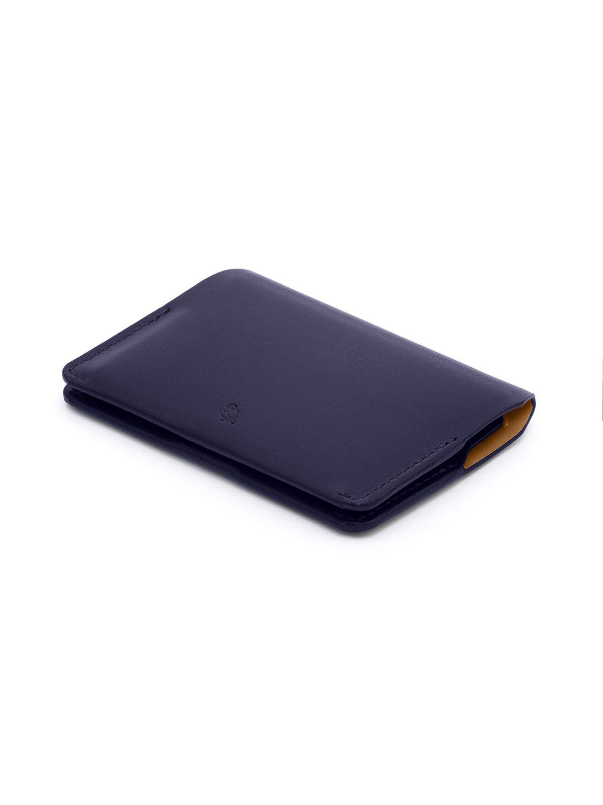 Bellroy Card Holder Navy - MORE by Morello Indonesia
