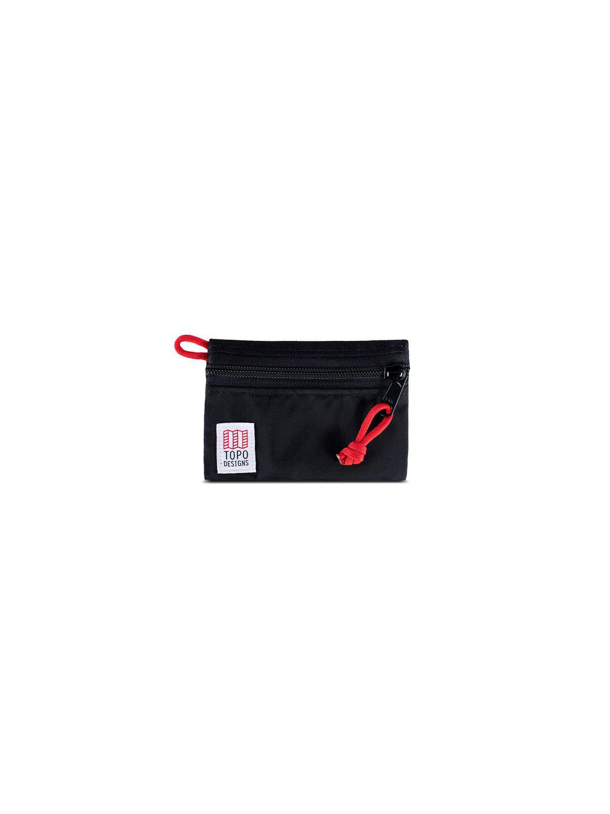 Topo Designs Accessory Bags Black