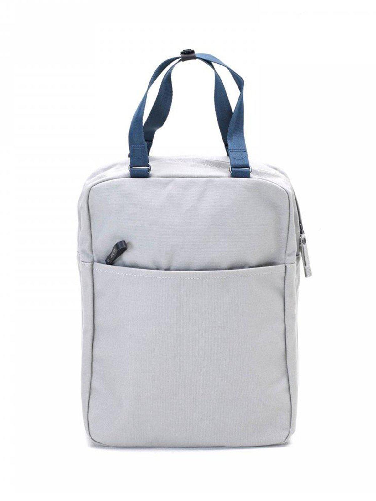 Qwstion Simple Pack Organic Light Grey - MORE by Morello Indonesia
