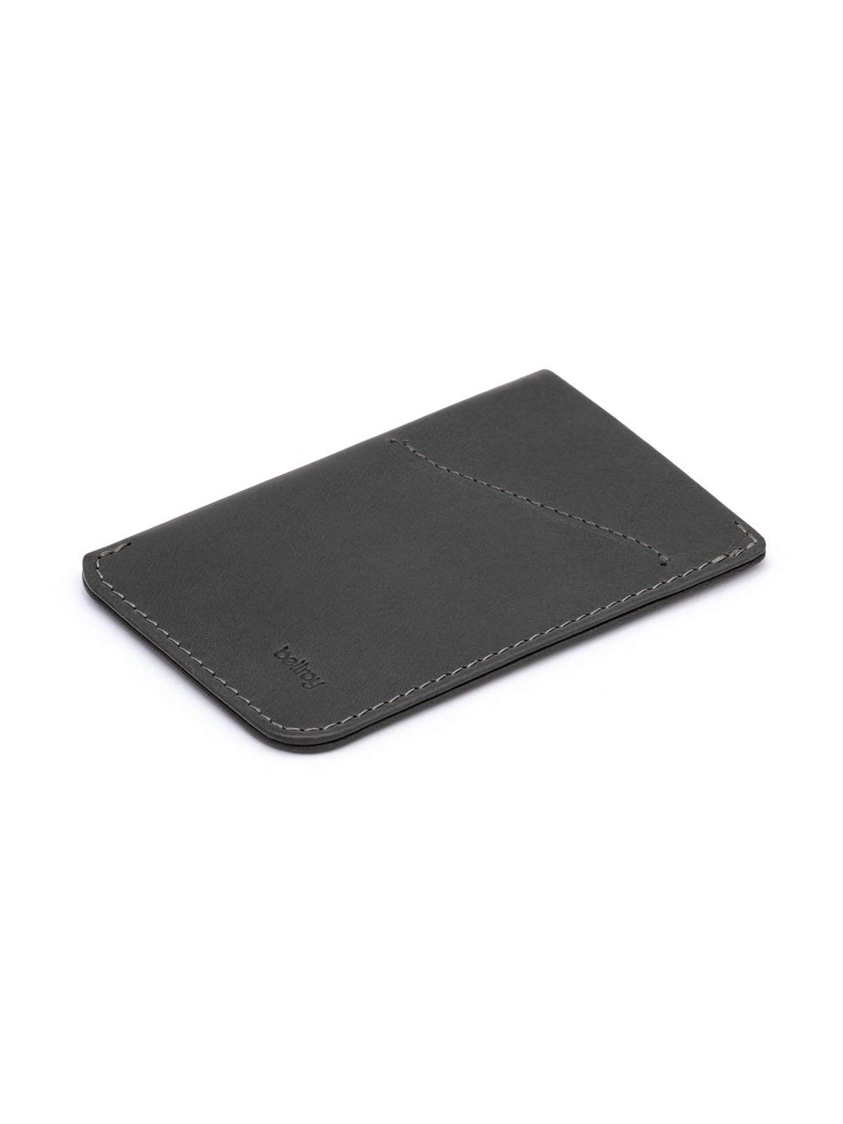 Bellroy Card Sleeve Charcoal - MORE by Morello Indonesia