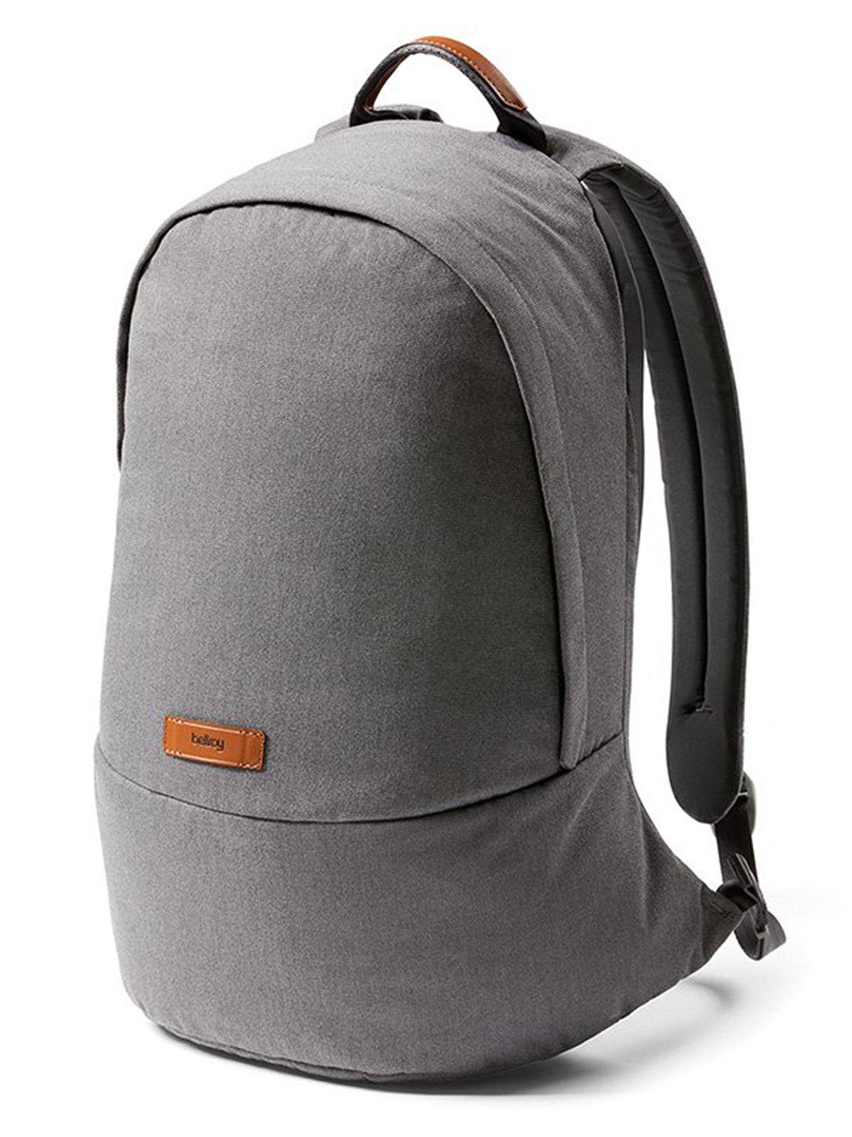 Bellroy Classic Backpack Mid Grey - MORE by Morello Indonesia