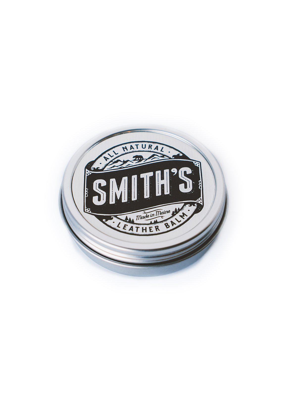 Smith's 1 Oz Tin Leather Balm - MORE by Morello Indonesia