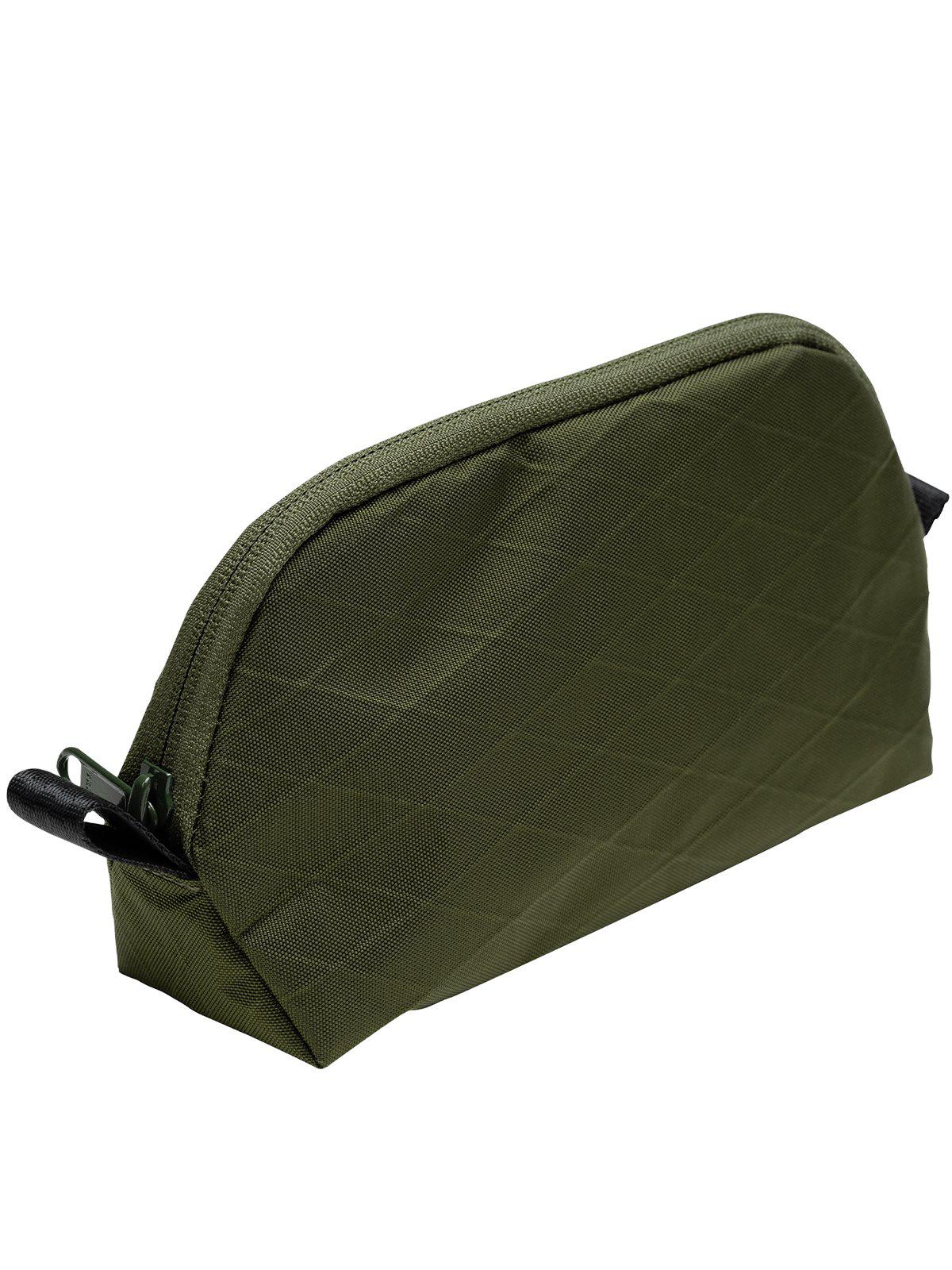 Able Carry Stash Pouch XPAC Olive Green - MORE by Morello Indonesia